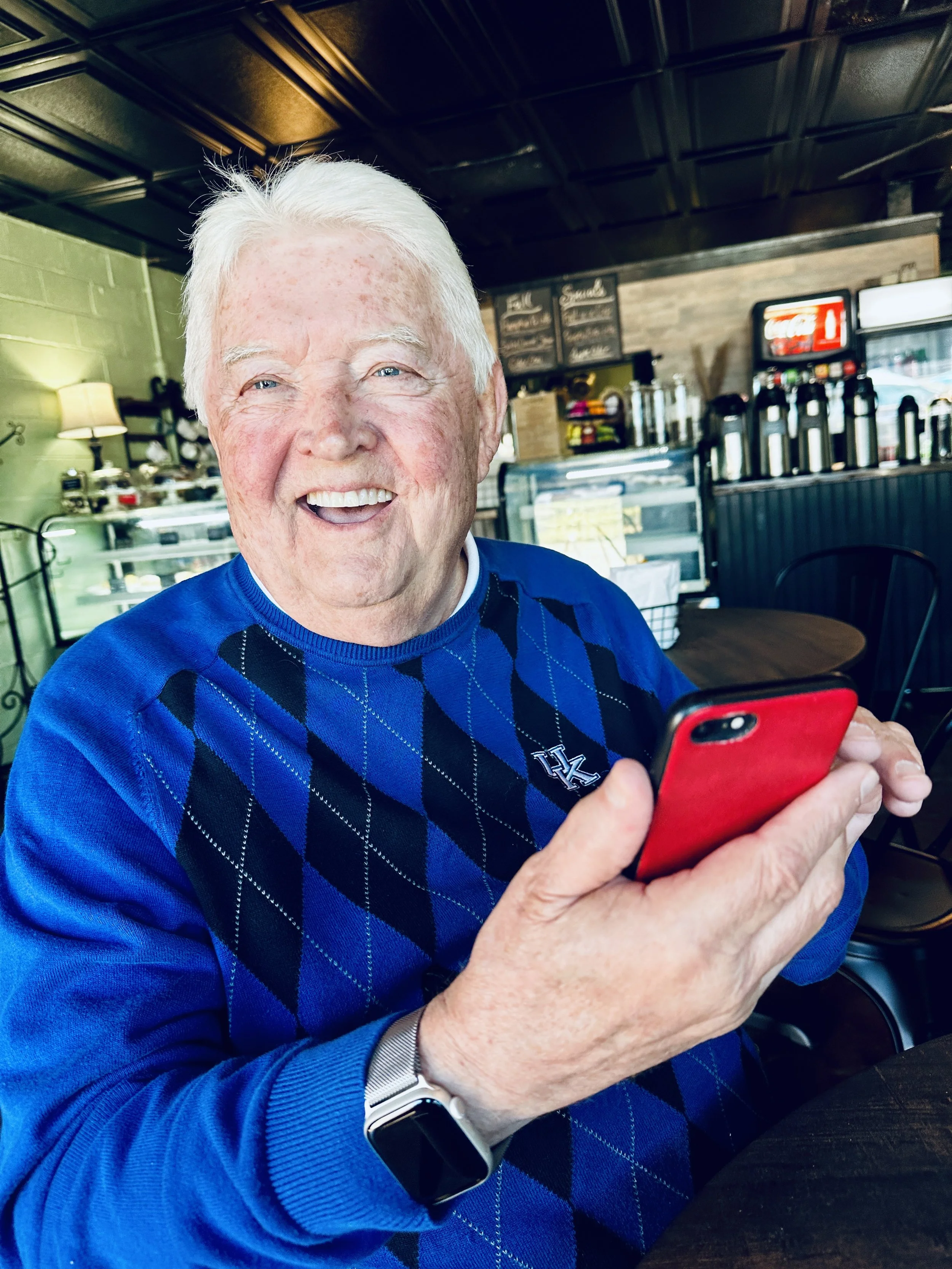 the one where I visit Kentucky