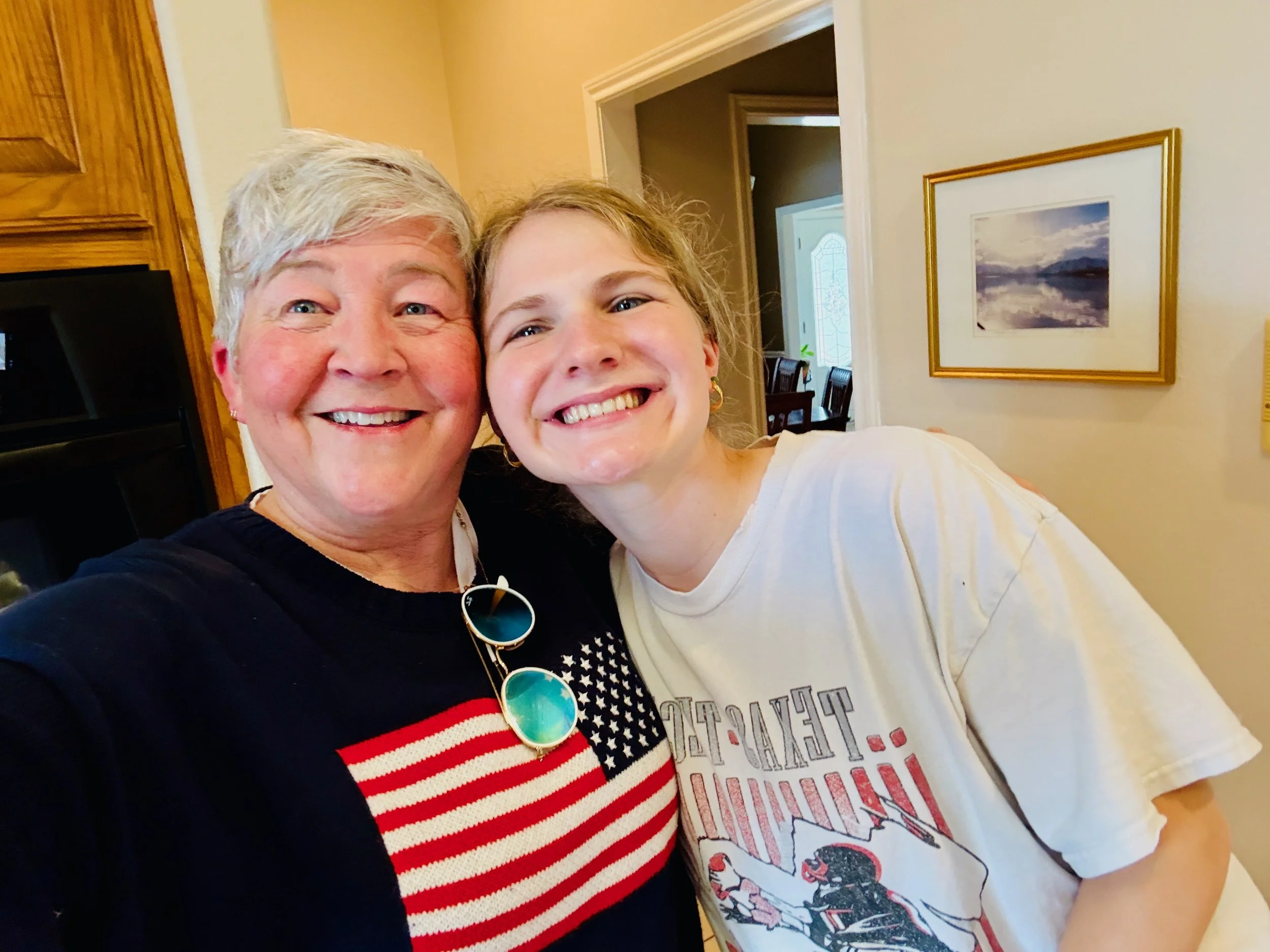  My Godchild Ashlyn.  How gorgeous is she? 