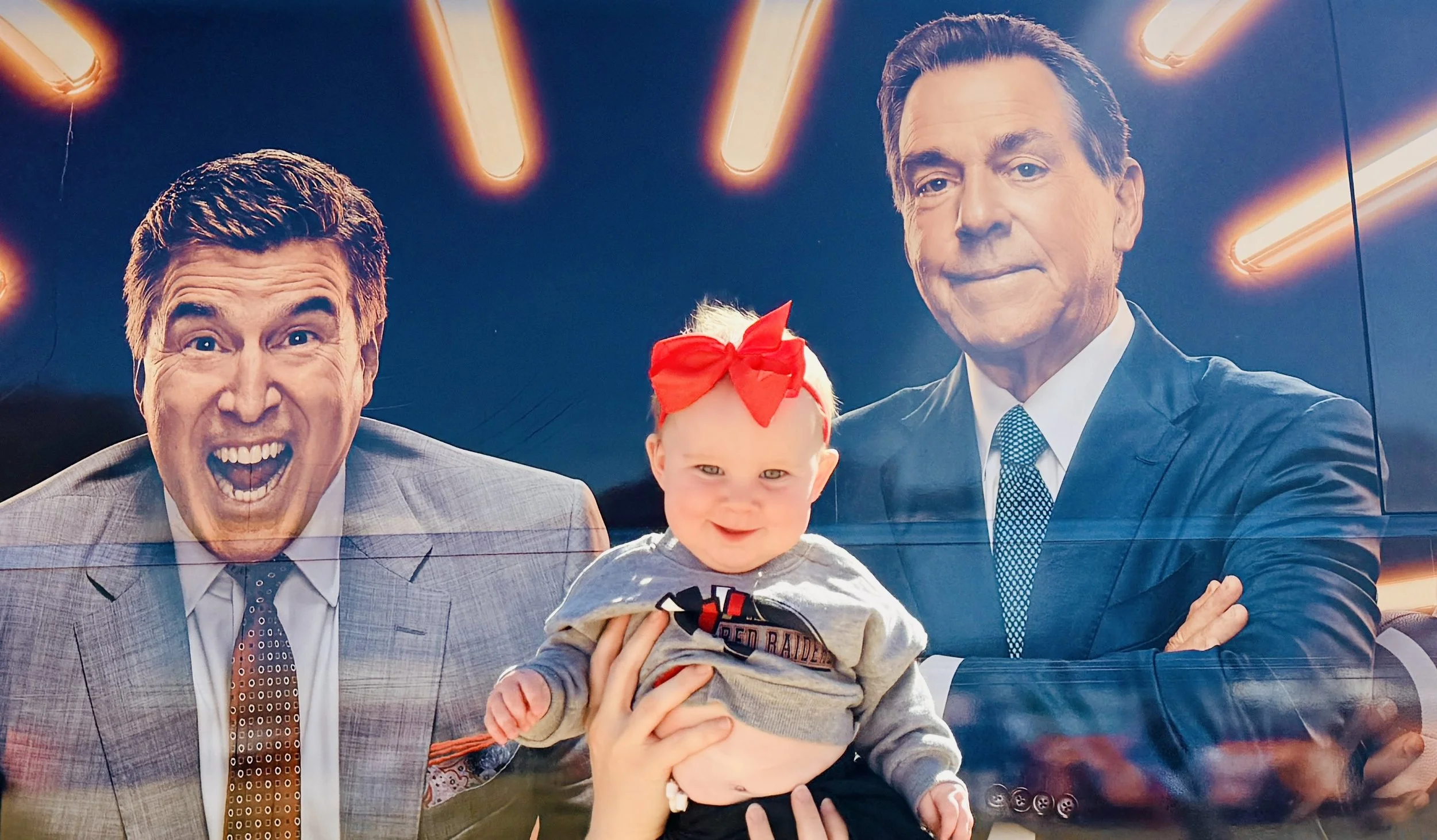 the one with a “walking through life”update