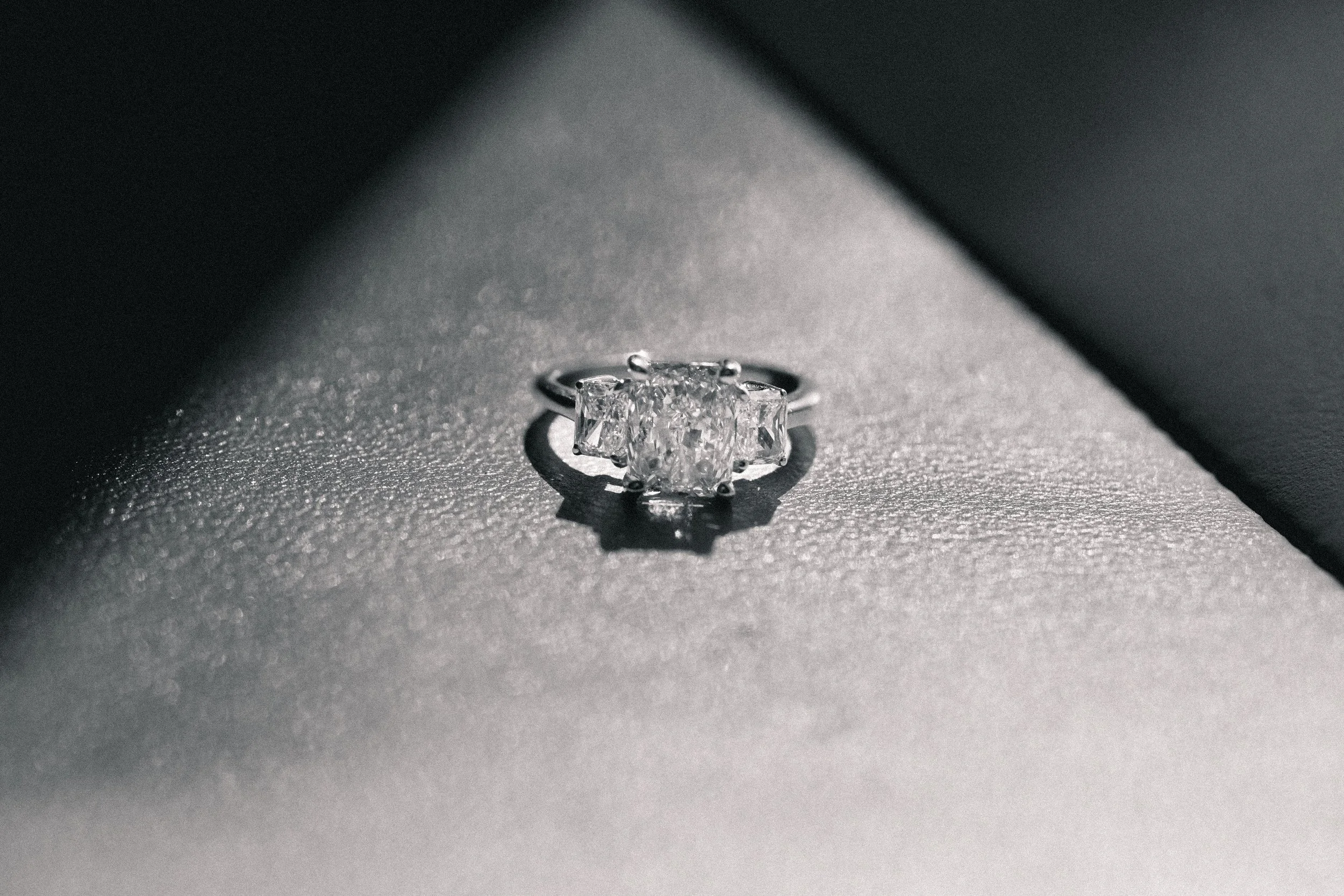 the ring