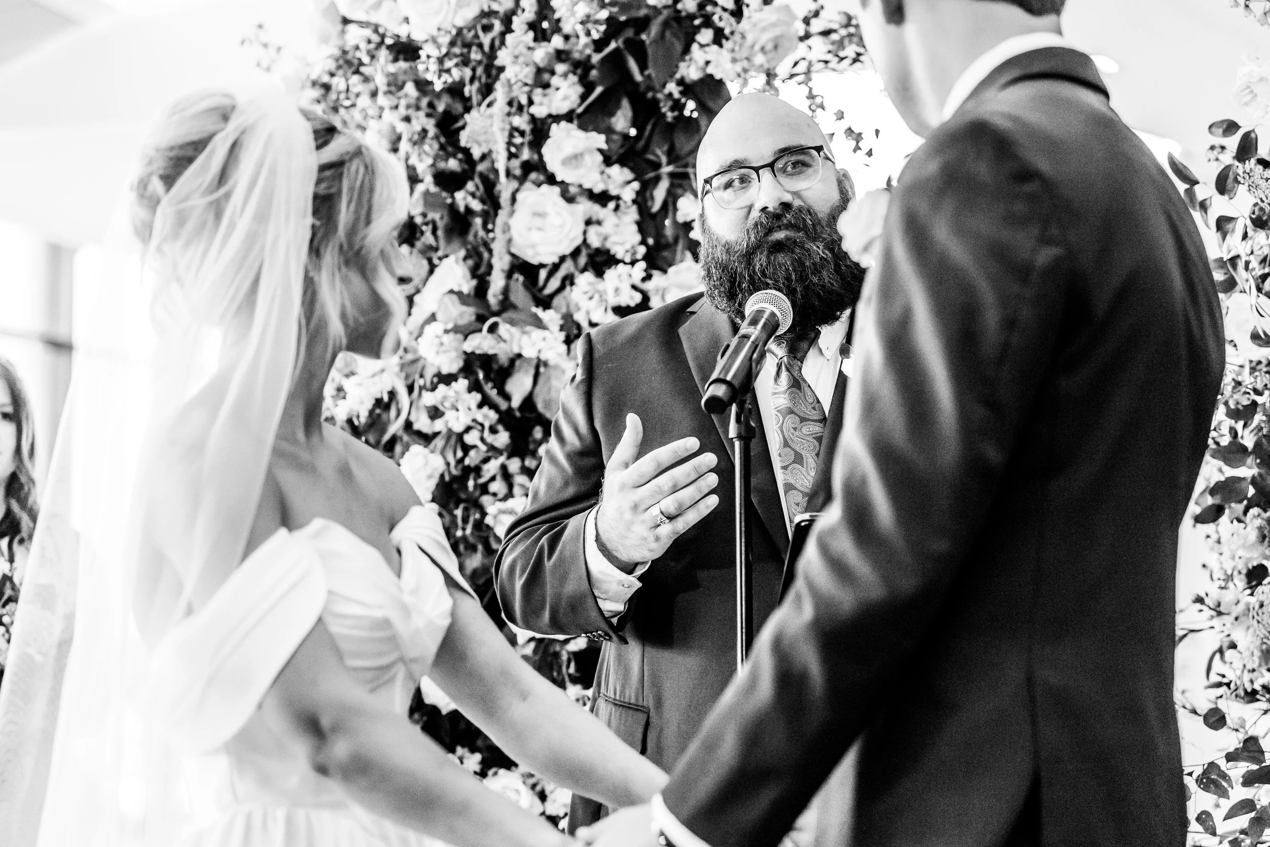 Let’s say some vows, promise forever, and put a ring on it. 