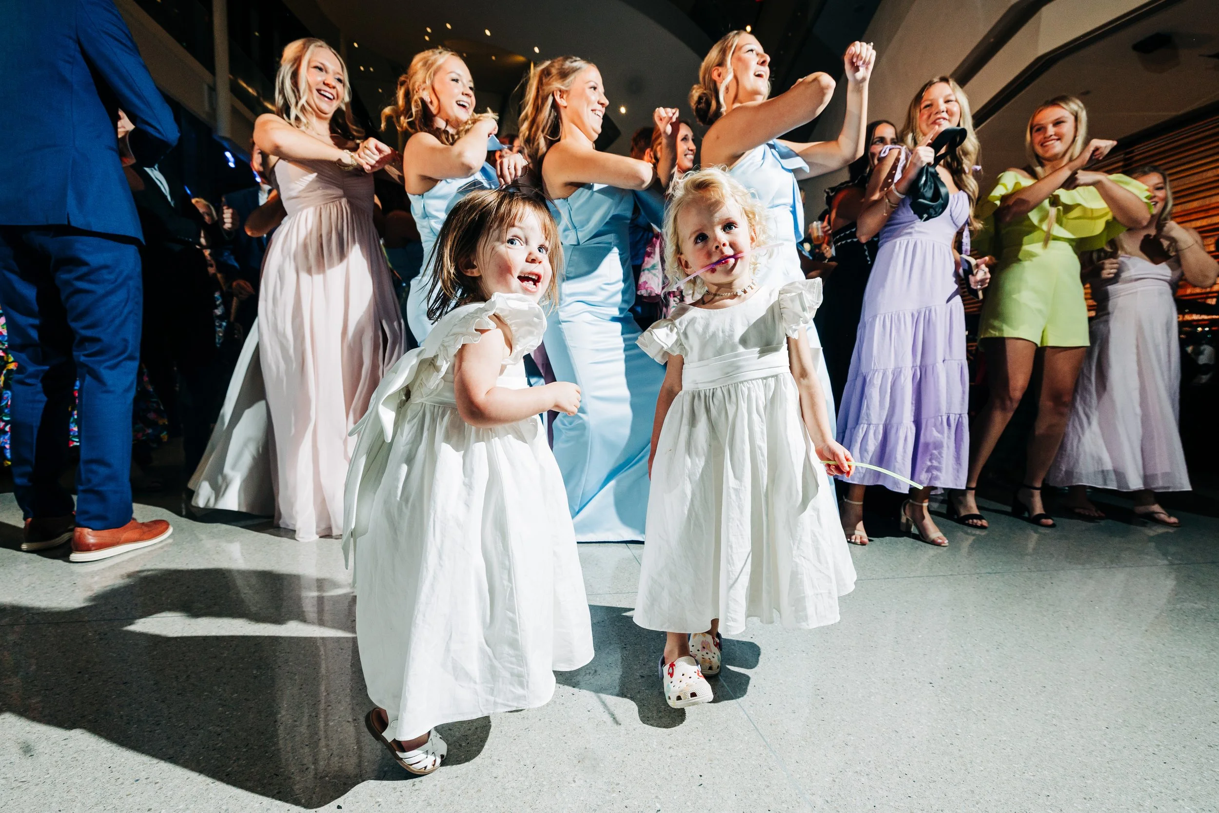  and then we danced, and danced and danced! 
