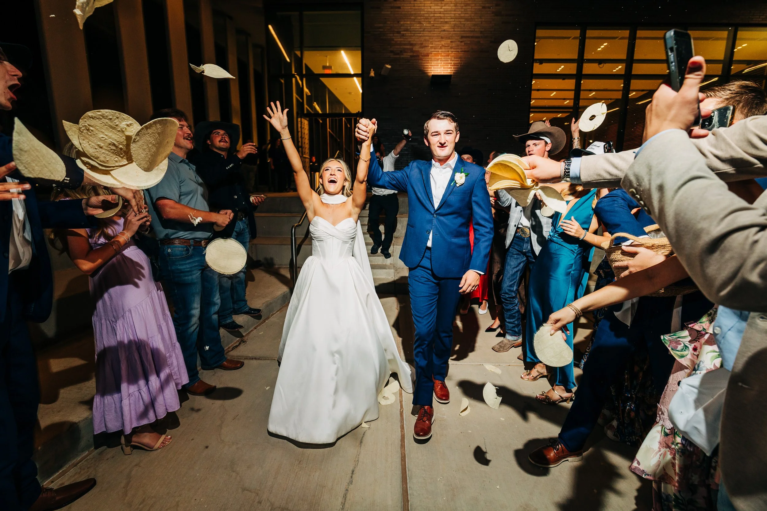  I love this shot!  Jaycie truly enjoyed every minute of her wedding day and let it show to everyone!!!!   