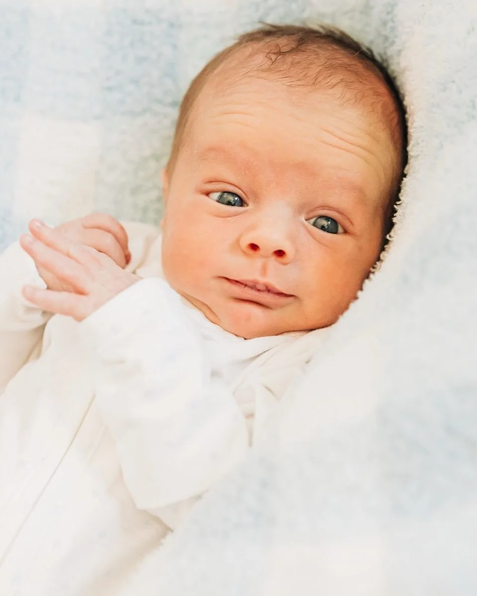 &ldquo;The only creatures that are evolved enough to convey pure love are dogs and infants.&rdquo;
-Johnny Depp
-
-
-
Welcome to the world Baby Ridge! ❤️ #kbedzlife #kbedzbabies #blessedbyGod #GodisGood