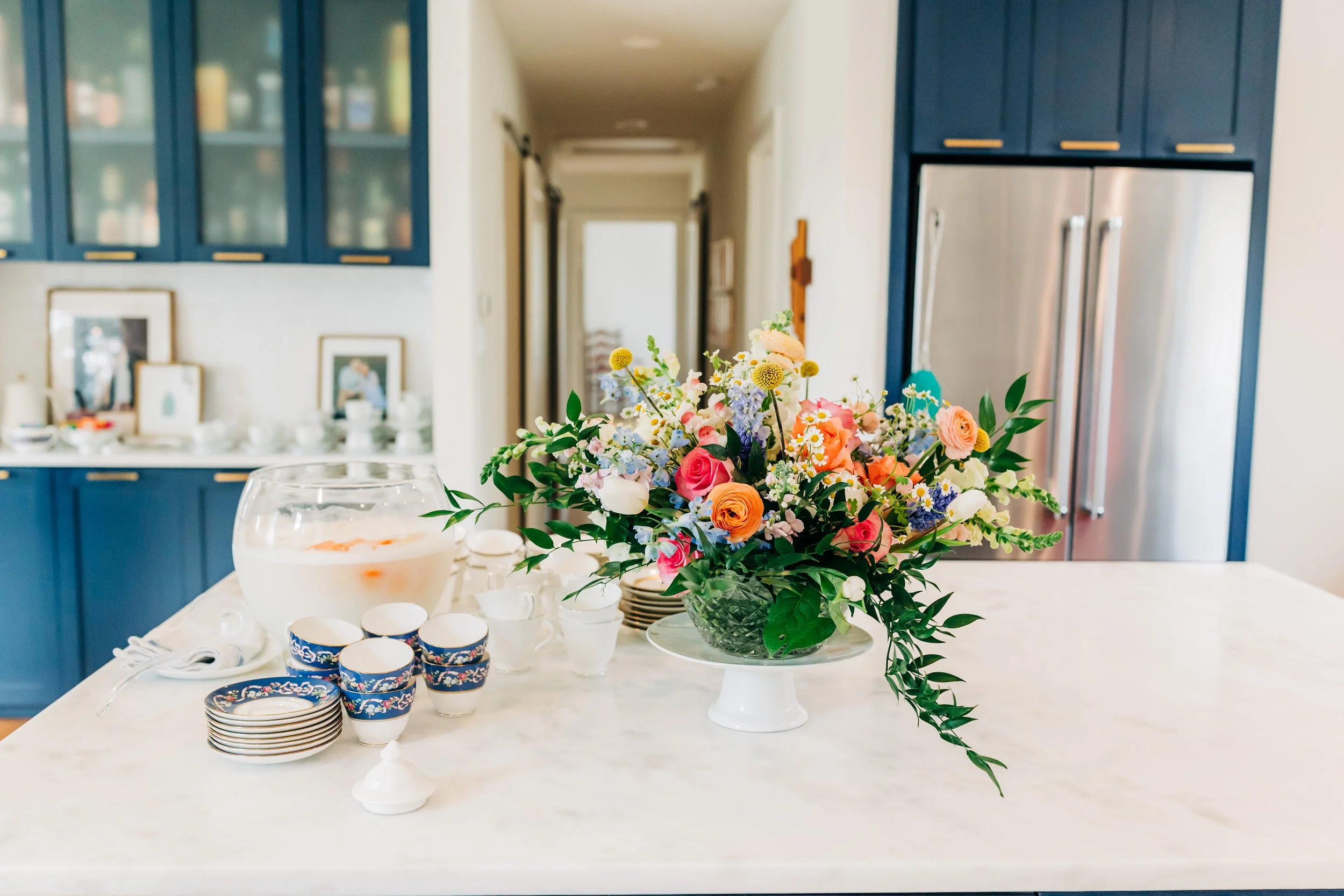  Fabulous flowers were done by the one and only Danielle, Heirloom in Slaton, USA 