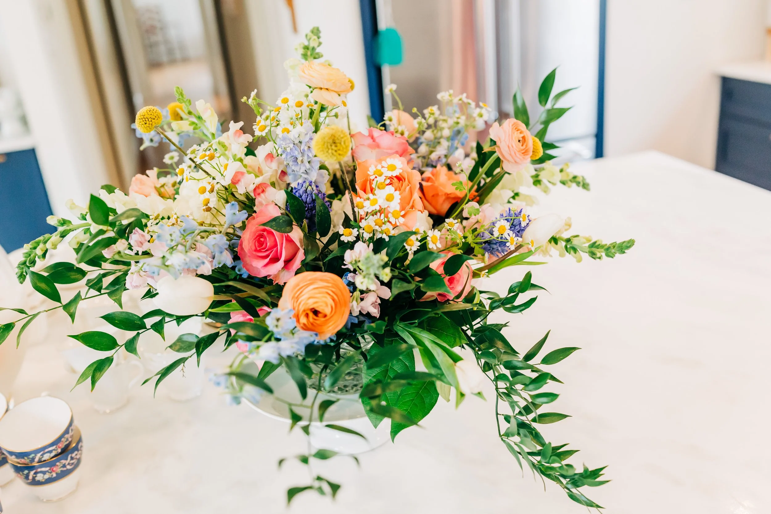  I thought they turned out perfect for our shower! 