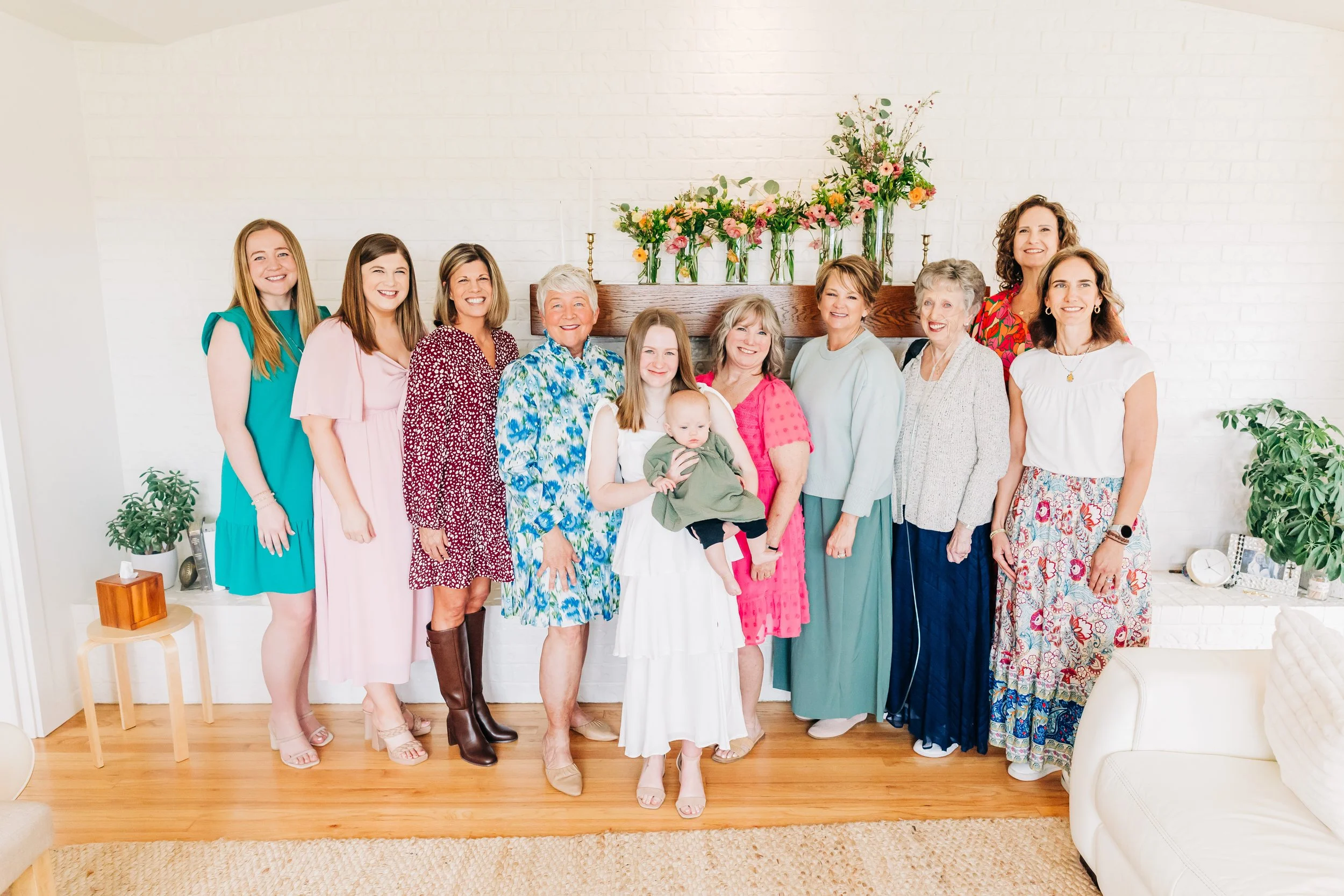 the one with Kate’s bridal shower