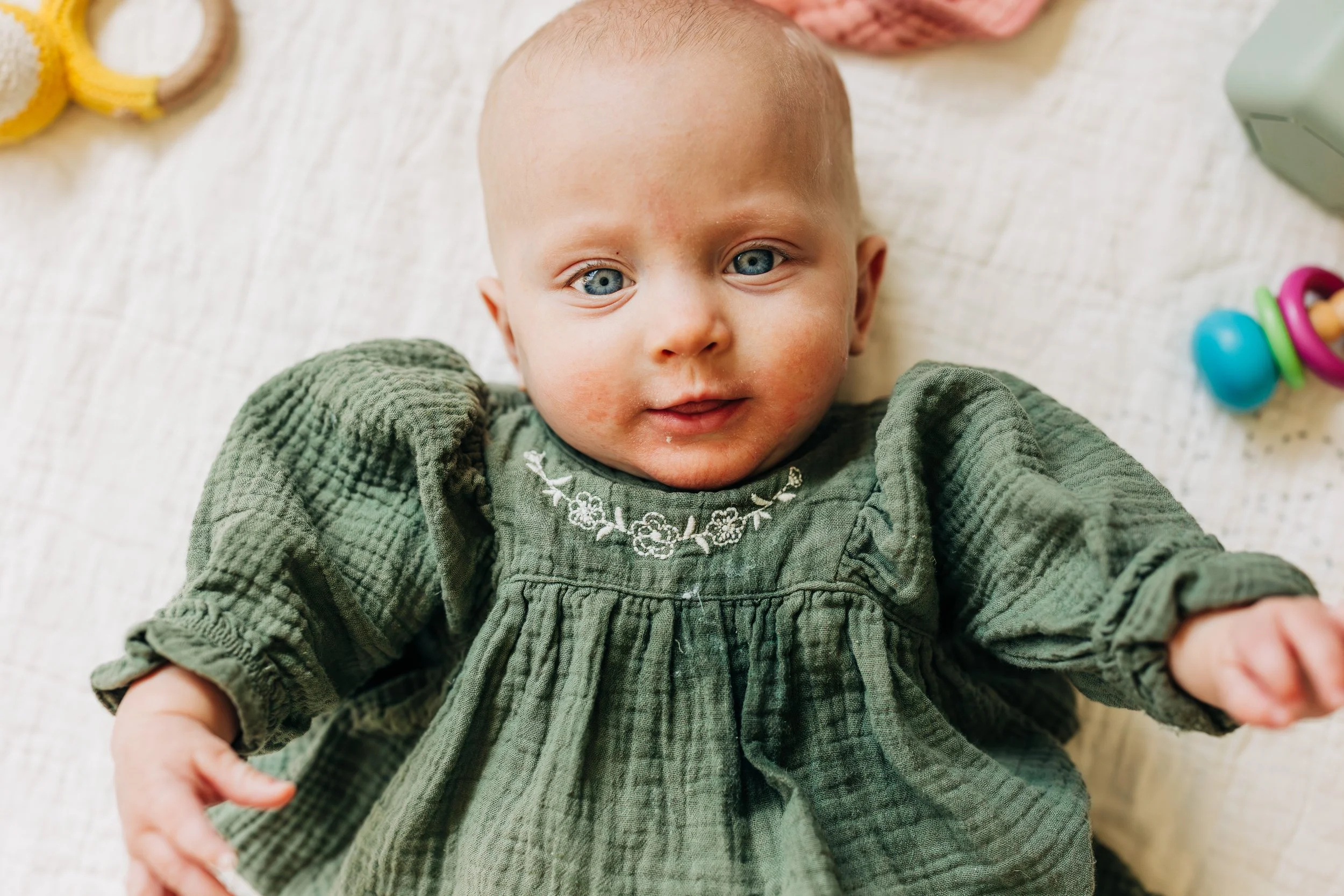 the one with Blair, my grand niece