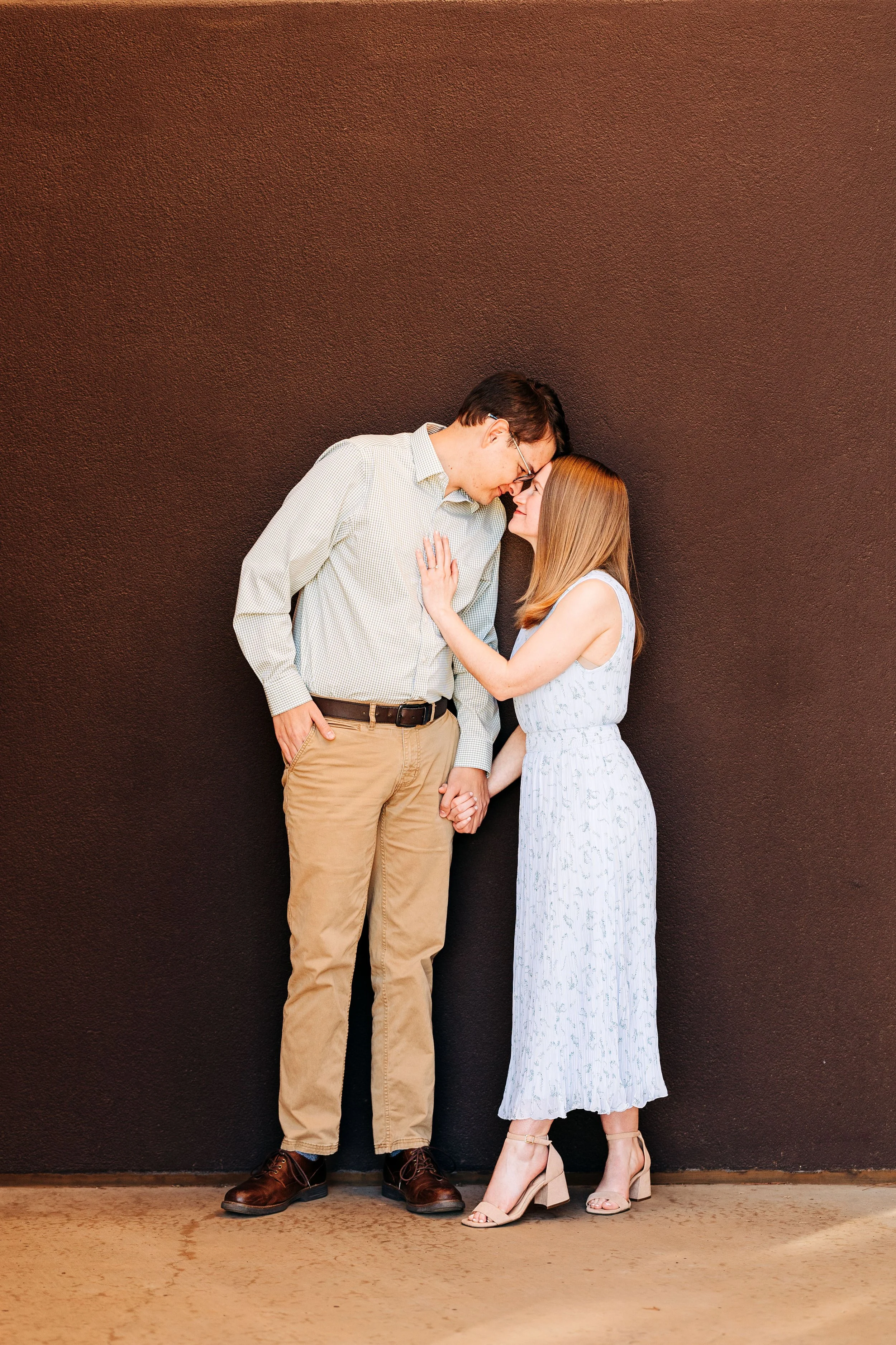 the one where Kate and Nicholas are engaged