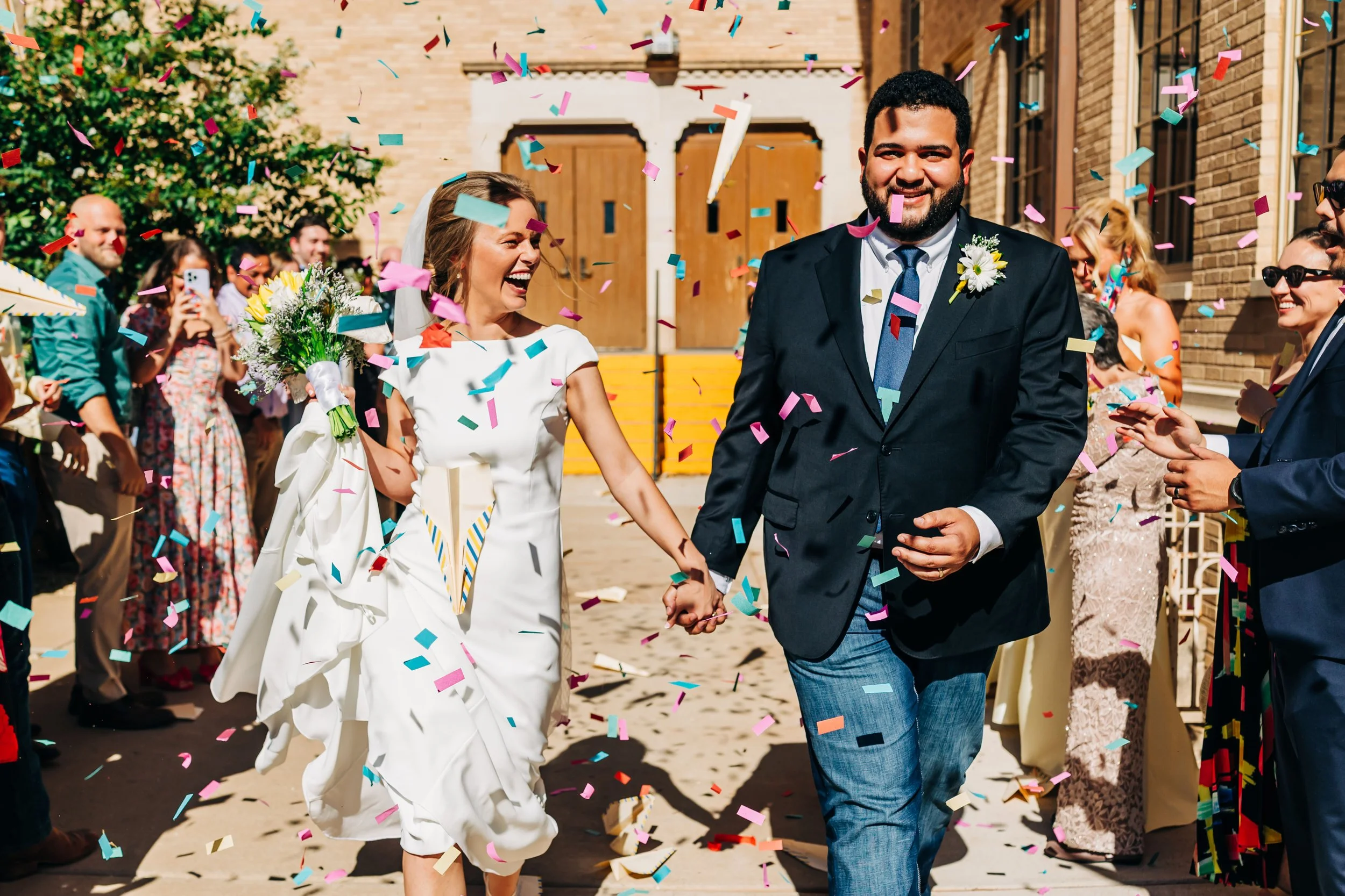 the one where Katherine marries Josiah