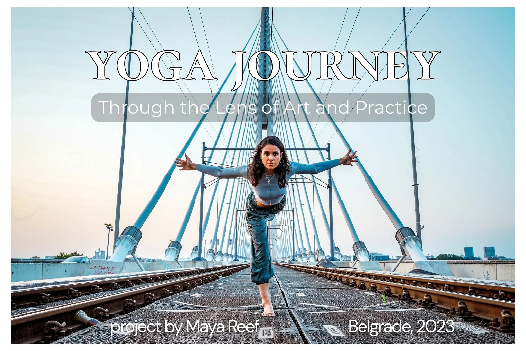 Yoga Journey — Through the Lens of Art and Practice