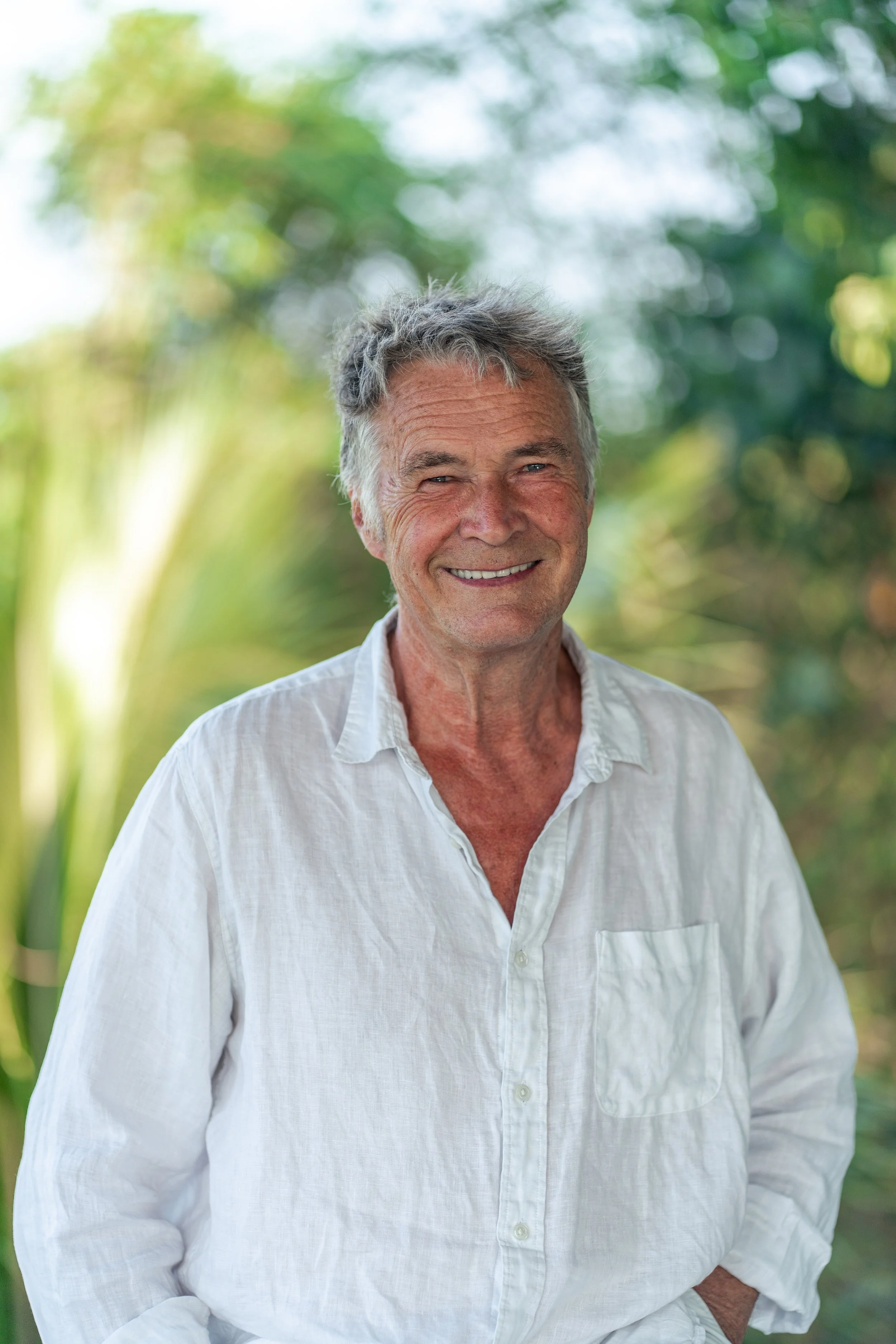 Meeting Olivier: A Moment of Letting Life Lead