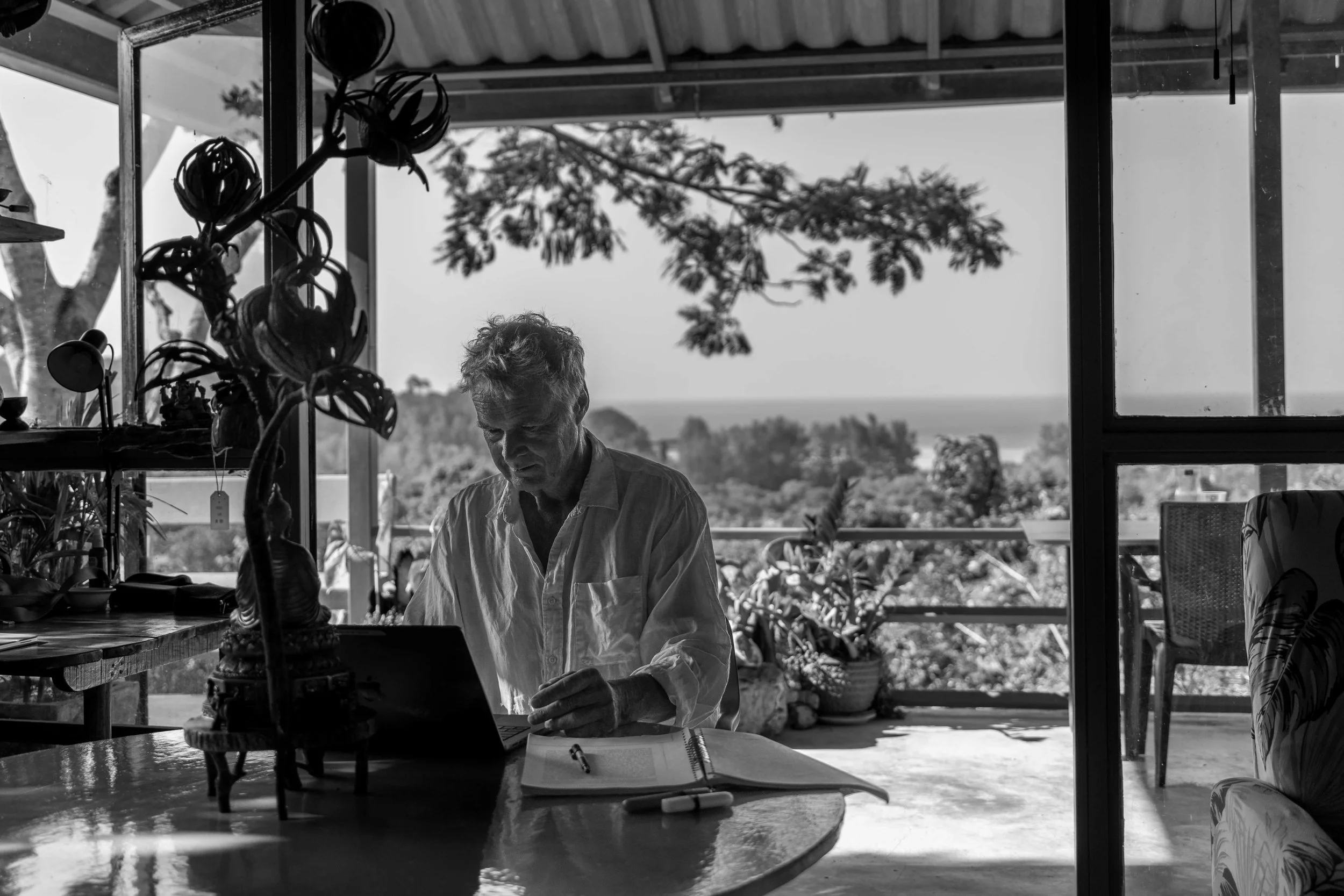 Olivier Föllmi Maya Reef