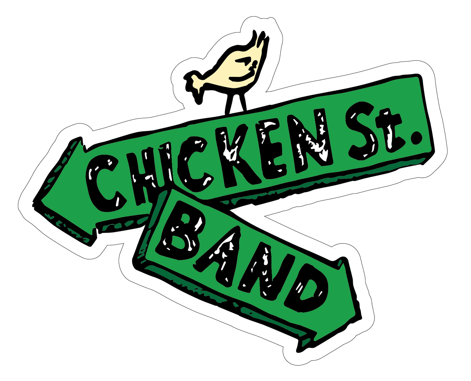 The Chicken Street Band