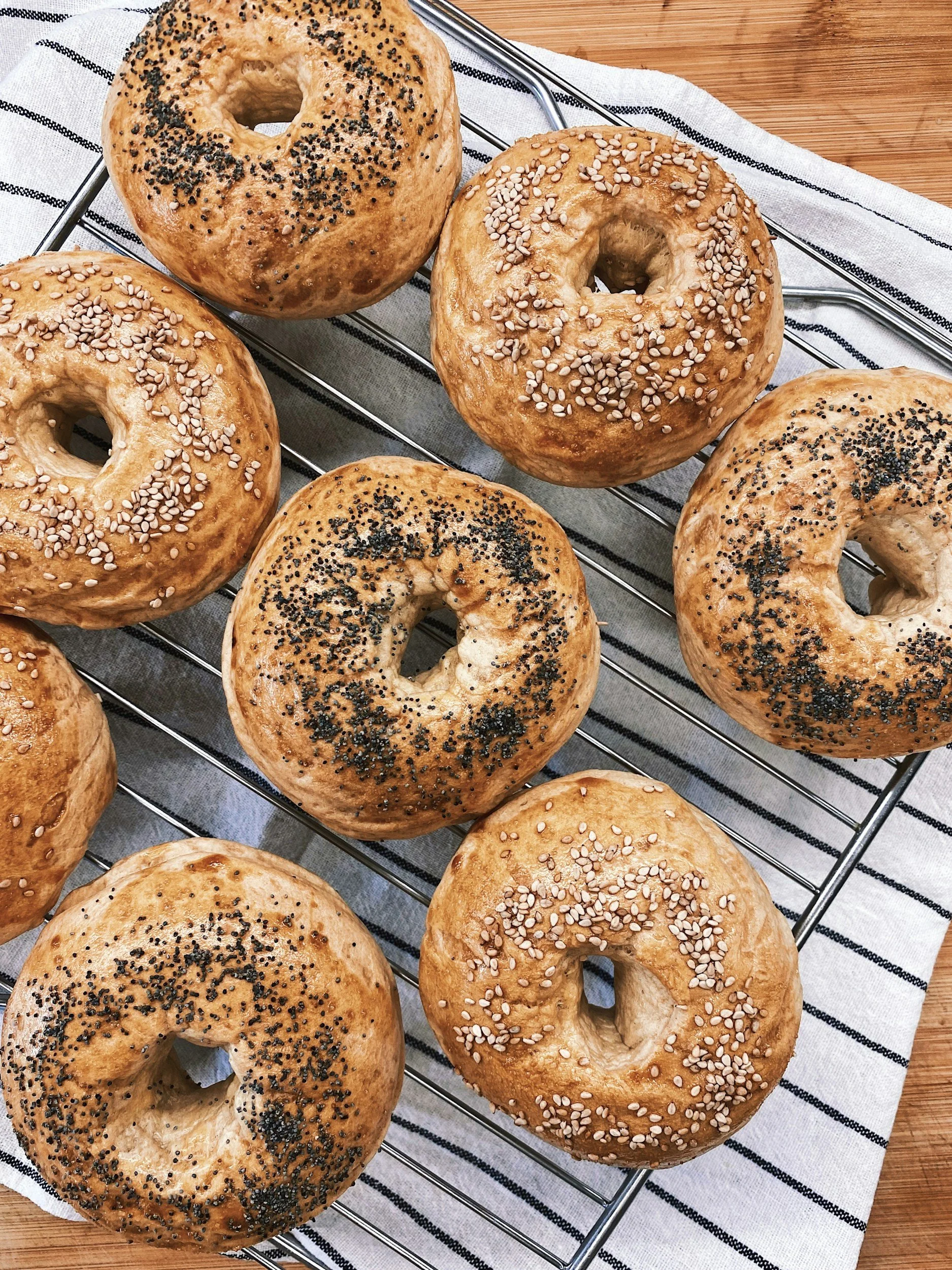 Bagels ‘N Grinds