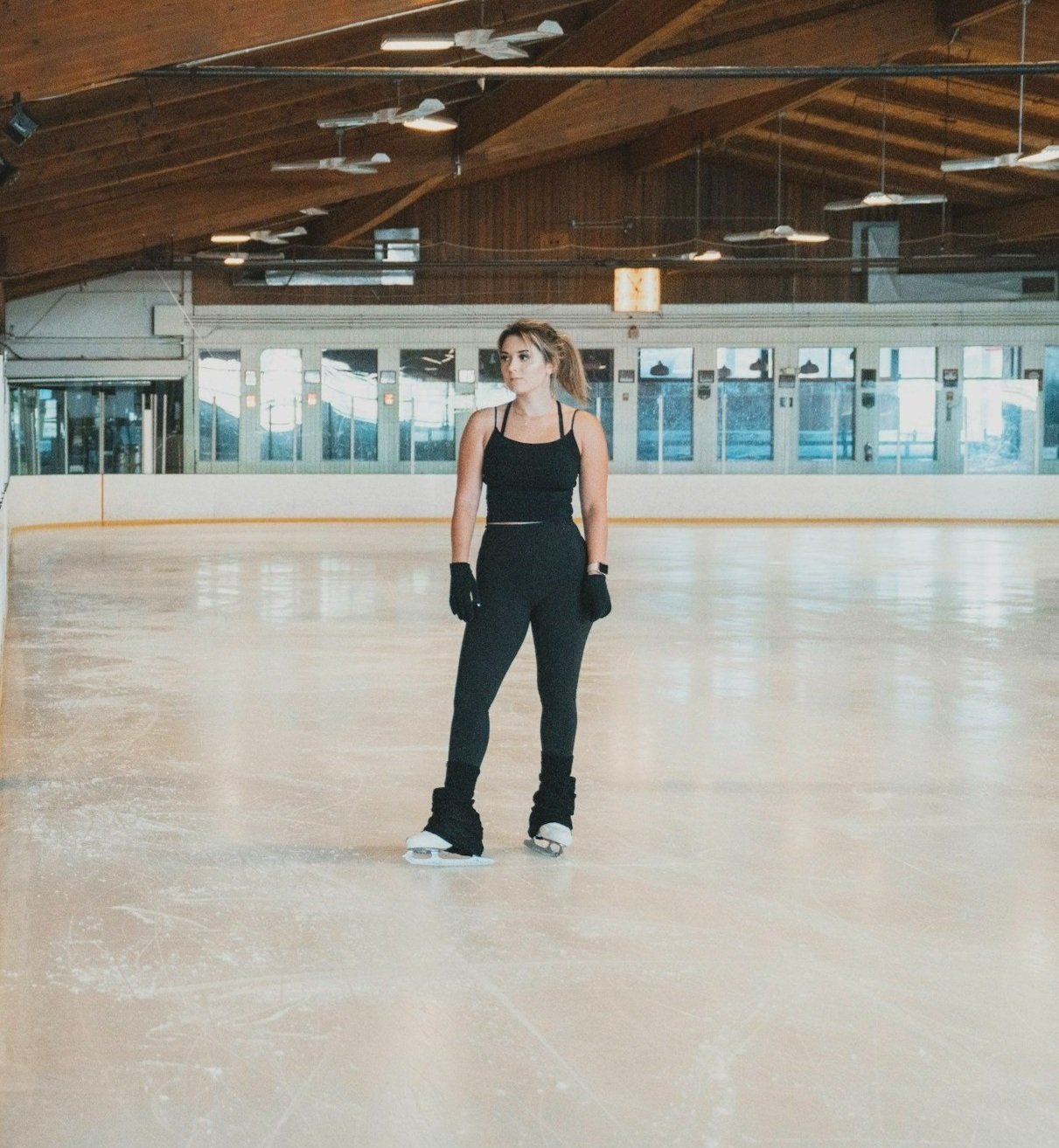 Herbert W. Wells Ice Rink