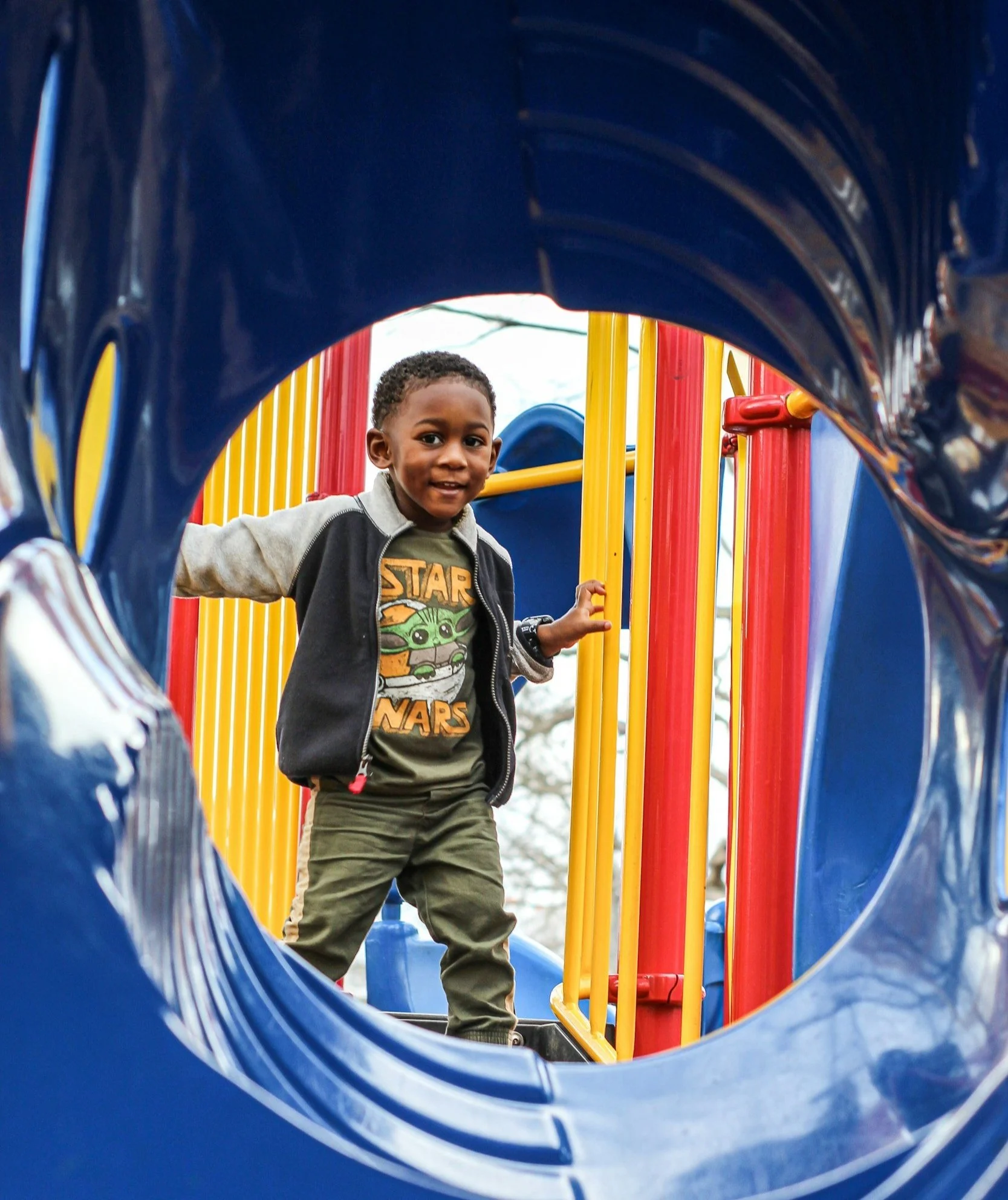 Old Town Playground