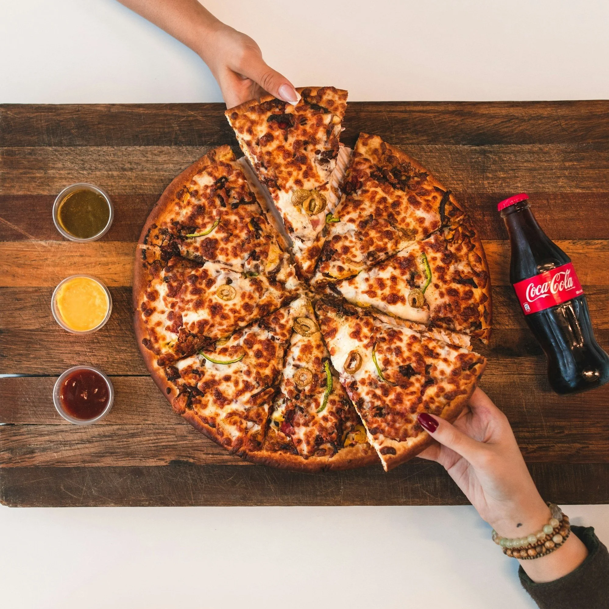 Potomac Pizza