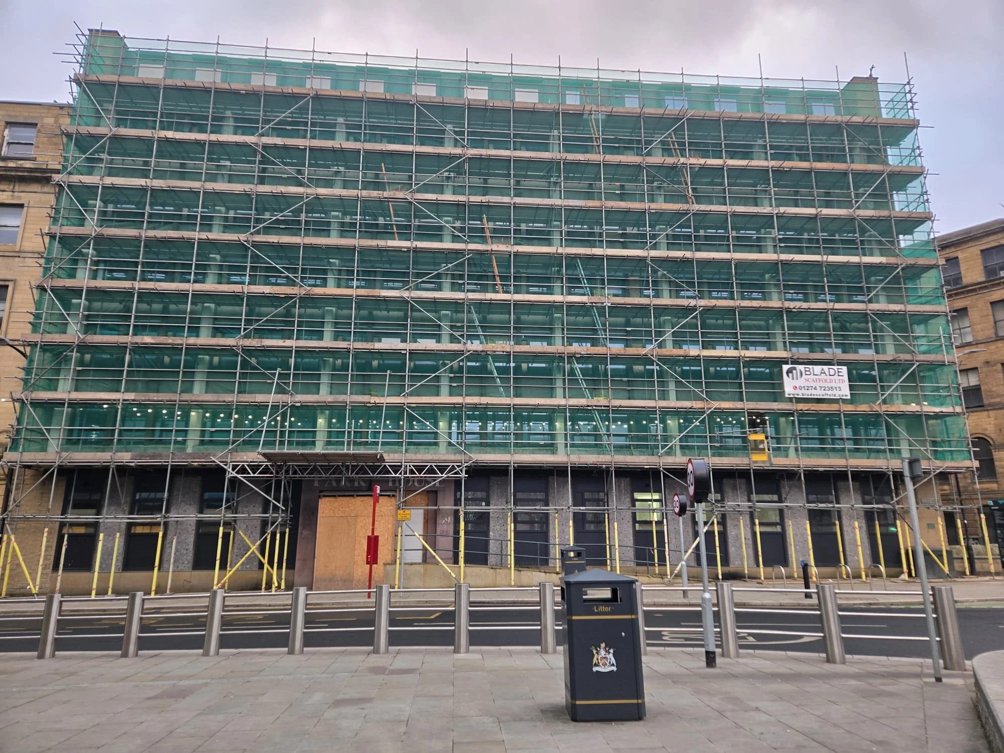 Park House Development, A Key Part of Bradford’s Regeneration