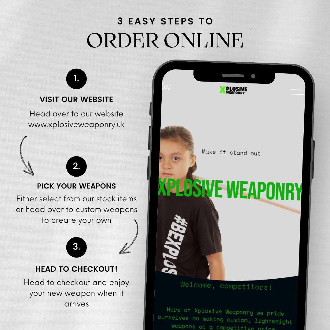 𝐇𝐎𝐖 𝐓𝐎 𝐎𝐑𝐃𝐄𝐑

Our website is really simple to use! Just head over select the items you want and fill in the size and colour information

Or if you are ordering stock just add to cart!

 #martialartsschool #MartialArtsInstructor #extrememart