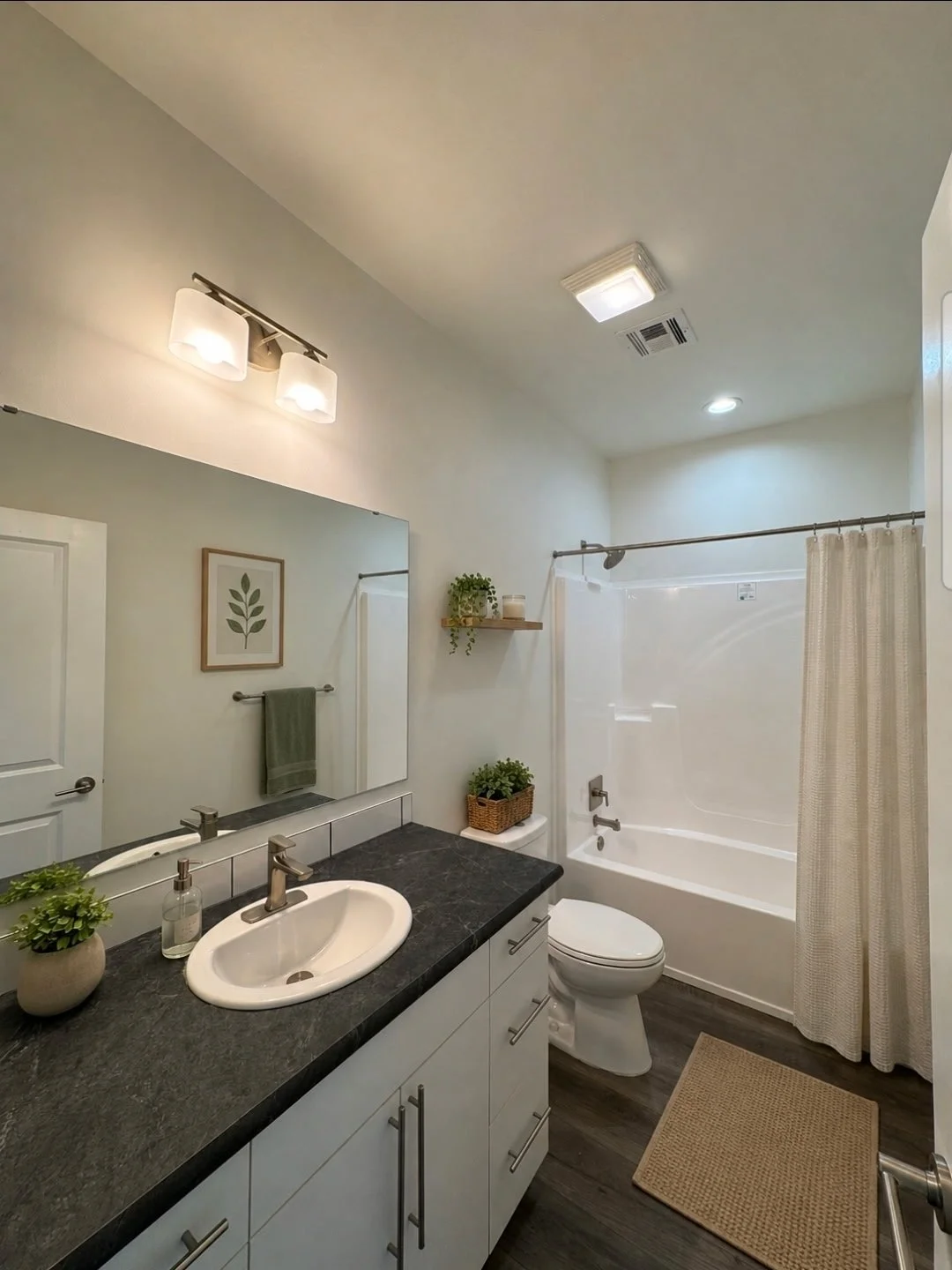Studio Bathroom
