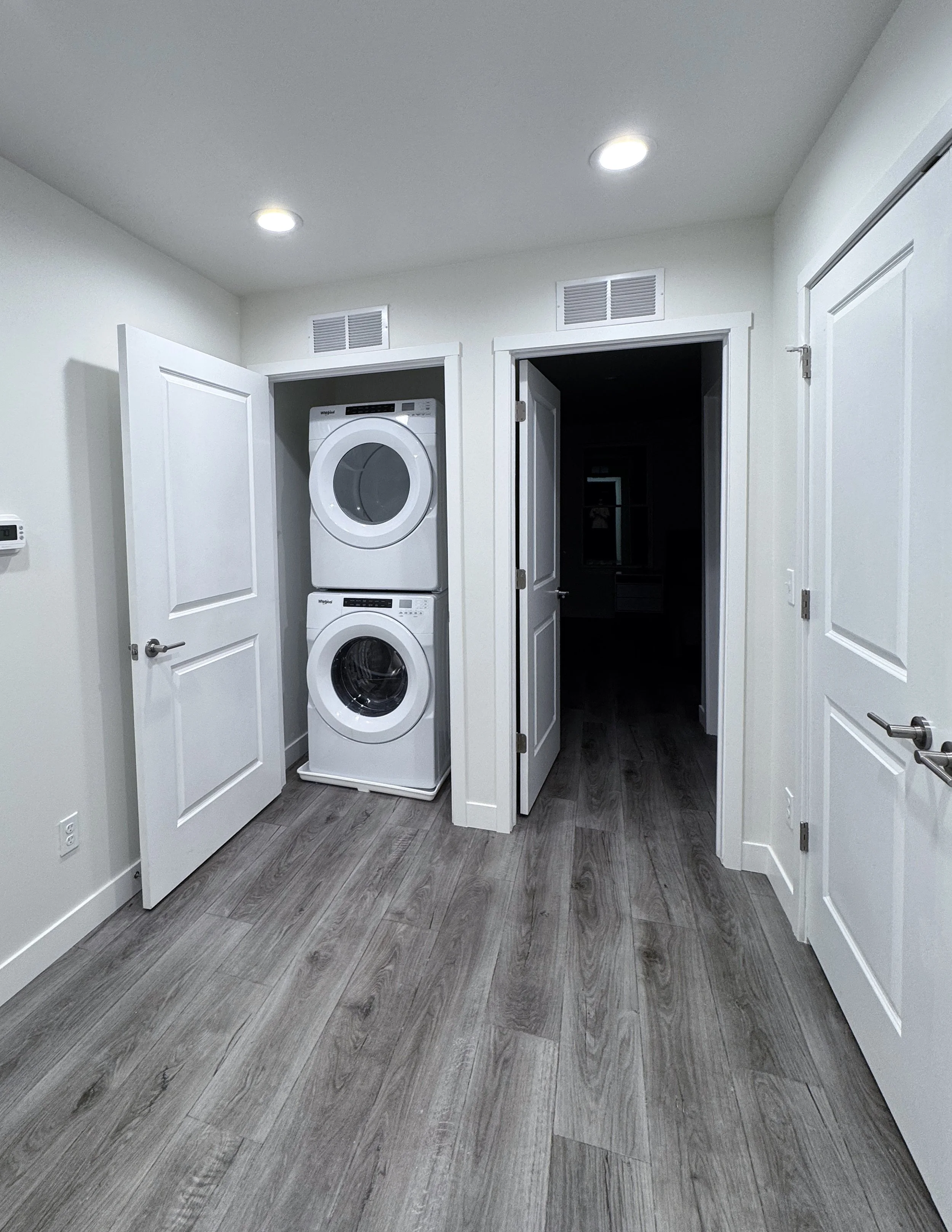 2-Bedroom | Second Floor Washer & Dryer