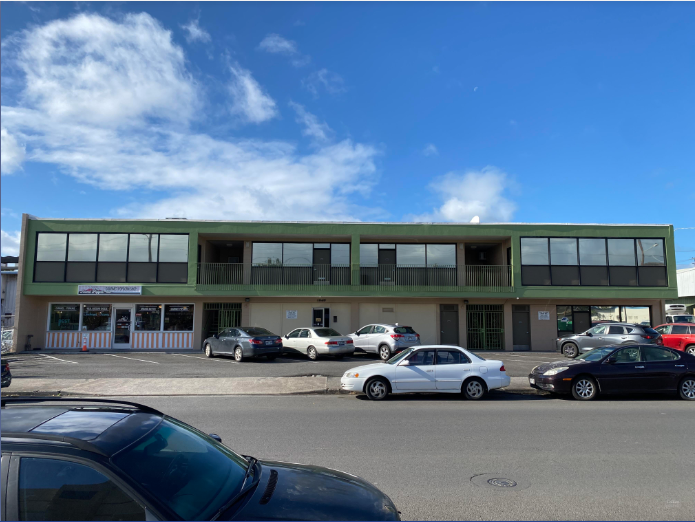 1535 Colburn Street - Retail/Office For Lease