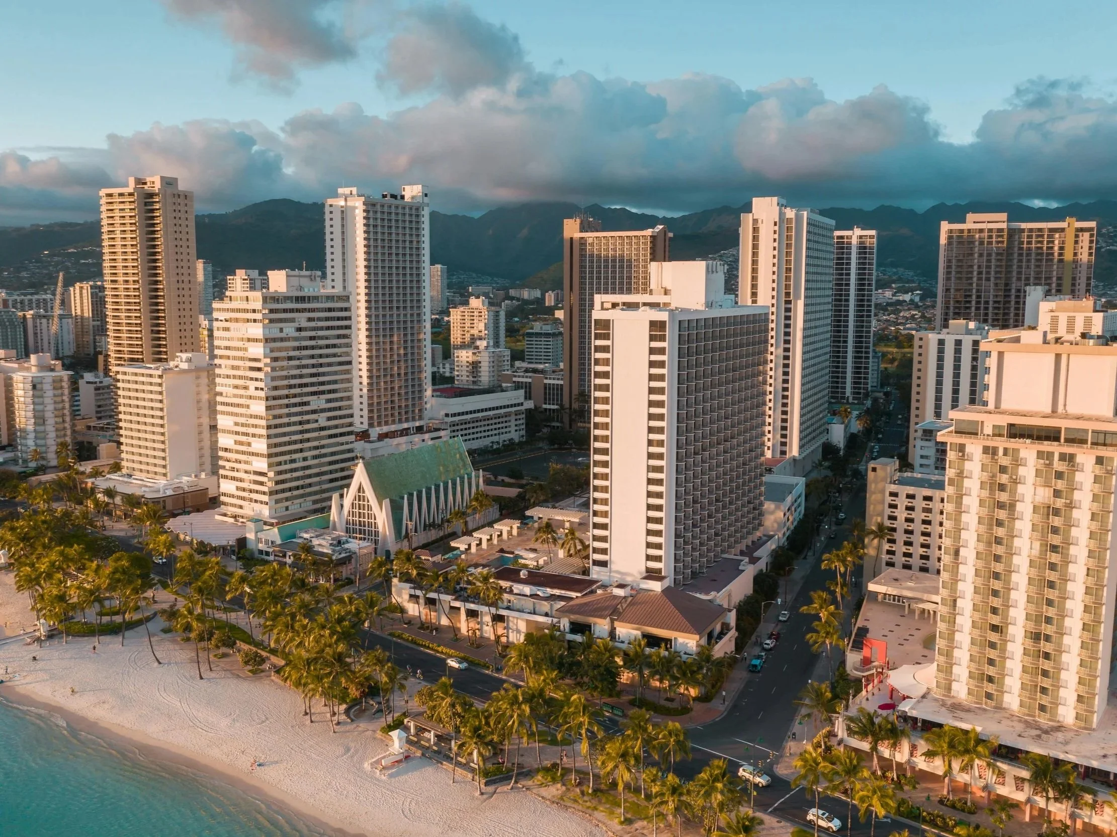 Hawaii Investment Market: Resetting, Not Roaring