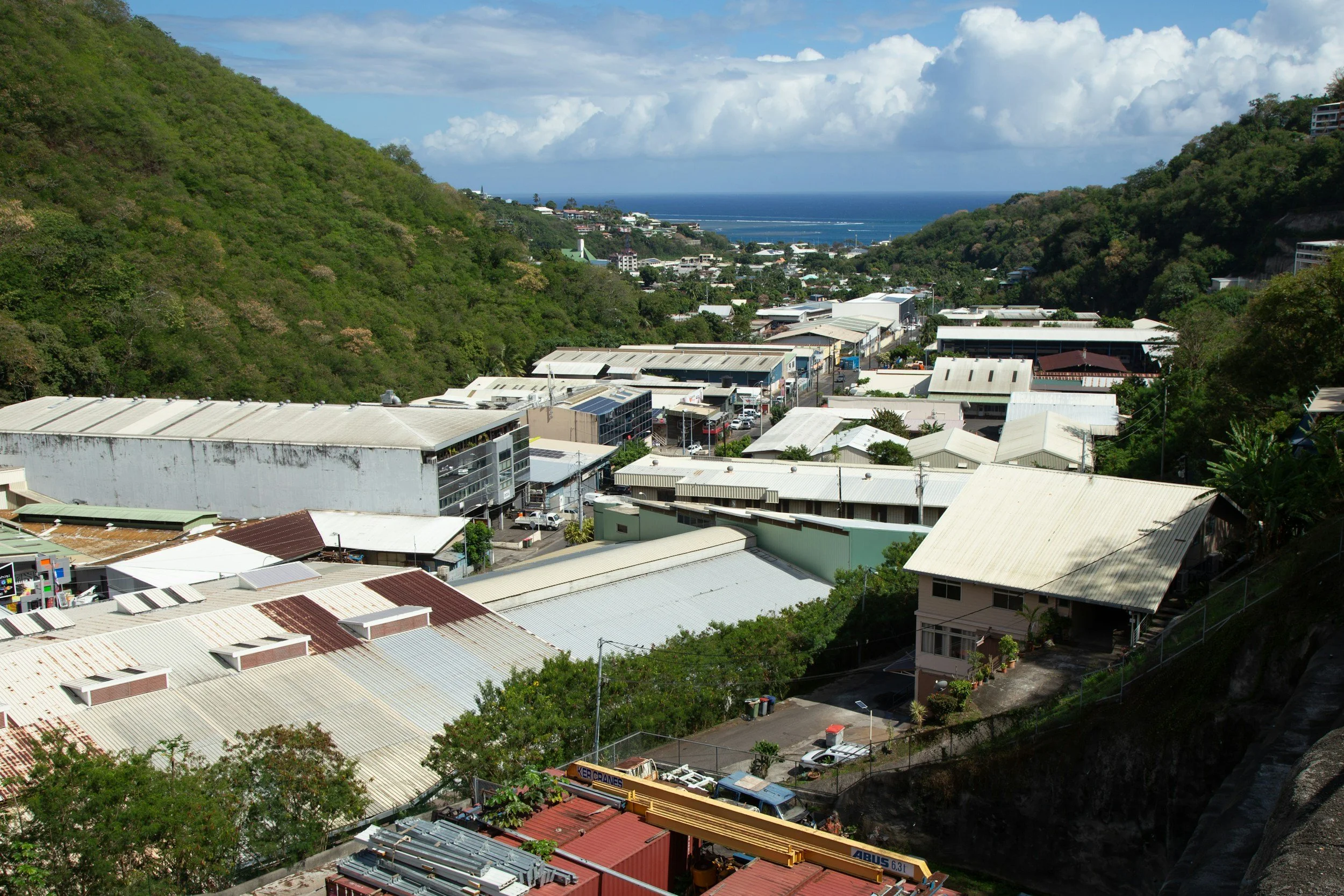 Oahu’s industrial market Q1 2026: Tight supply meets rising costs