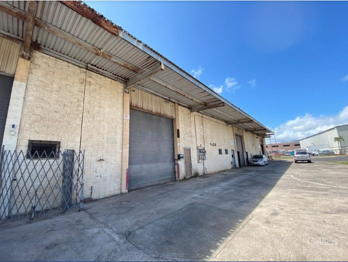 2632 Kilihau Street - Industrial For Lease