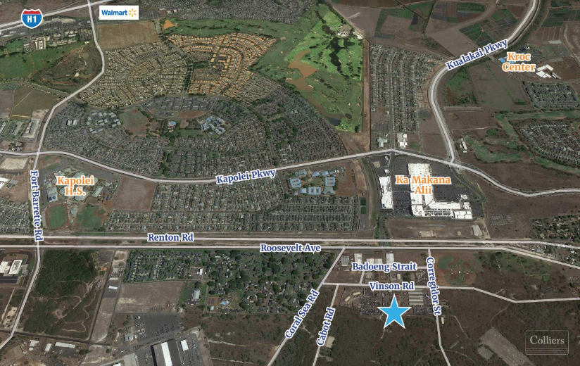 Vinson Road Lots For Lease