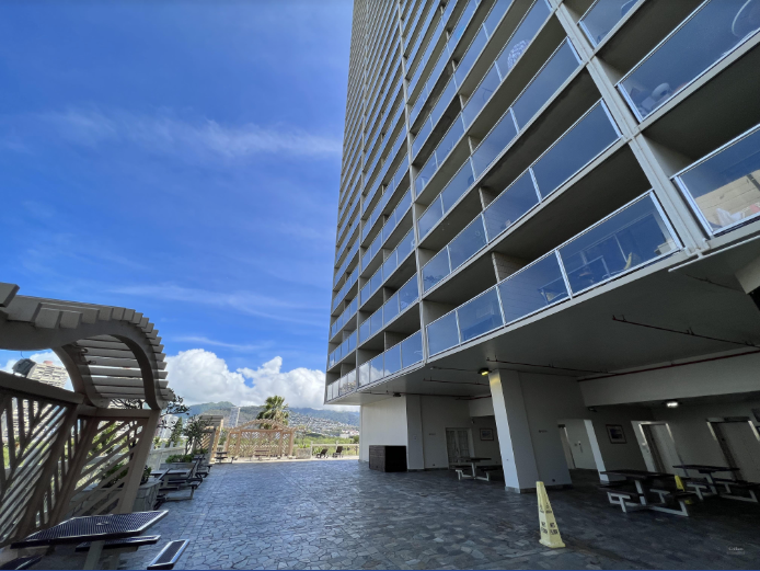 Island Colony Waikiki - Commercial Condos and 291 Parking Stalls For Sale (Fee Simple)