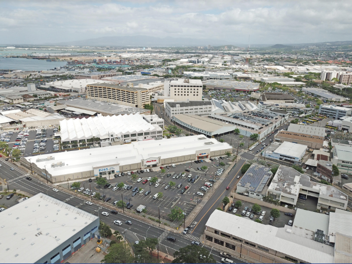 Large Warehouse with Loading Dock | 501 Sumner St | Industrial for Lease