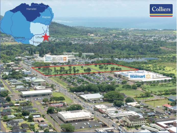 Development Opportunity For Sale – Fee Simple | 3-3300 Kuhio Highway