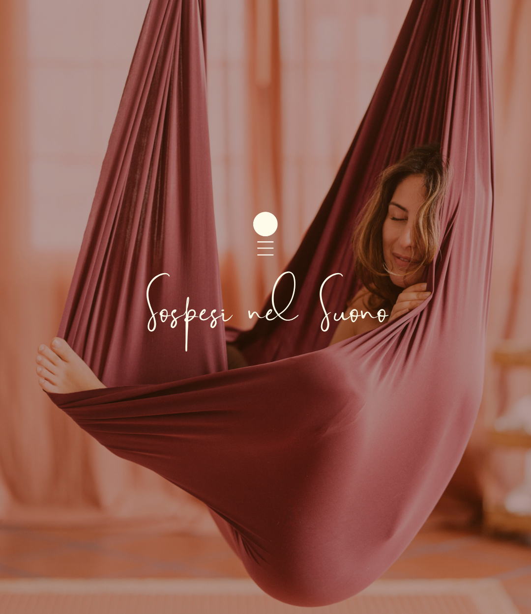 Sospesi nel Suono - Sound Bath in amaca