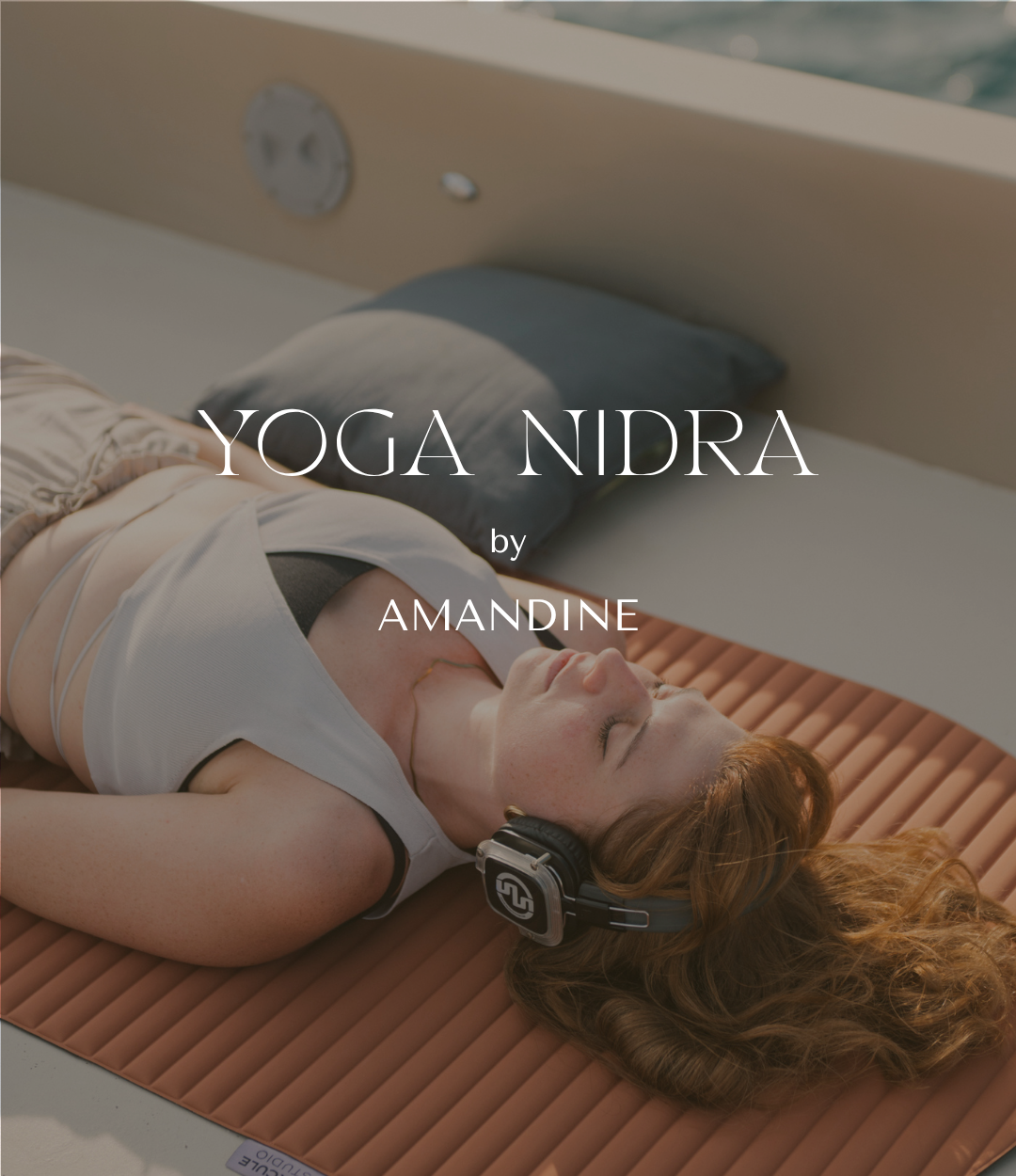 Yoga Nidra con Amandine