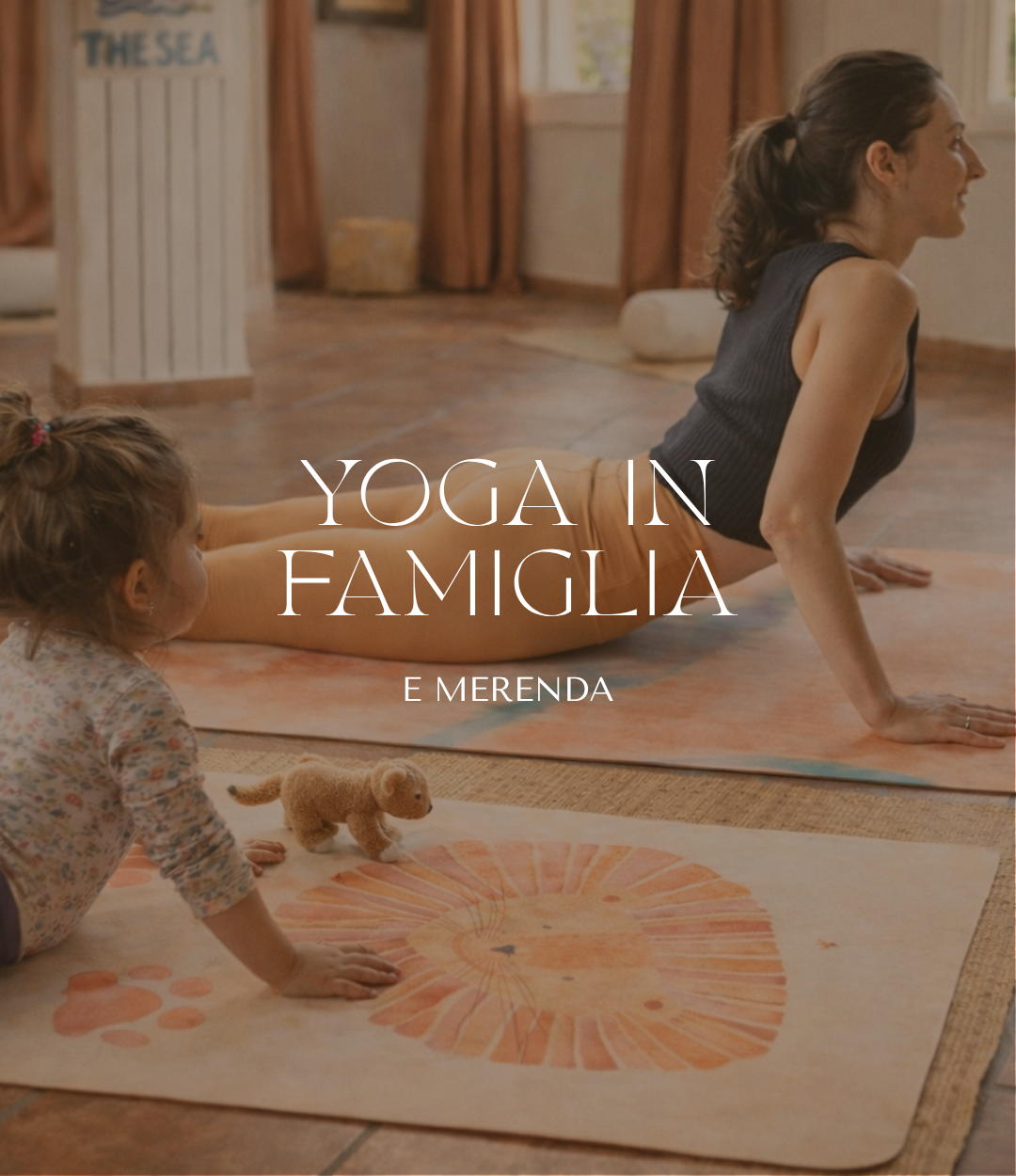 Merenda tra Mamme | Yoga in Famiglia 