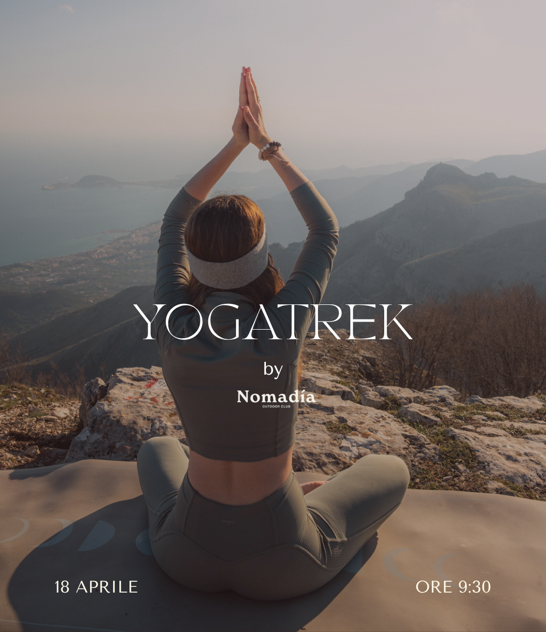 YogaTrek x Nomadìa