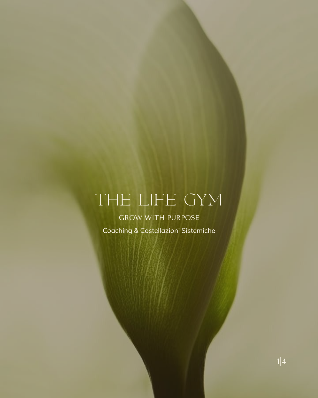 THE LIFE GYM | Sbloccare il Futuro — Quale ruolo sto recitando che ferma la mia crescita?