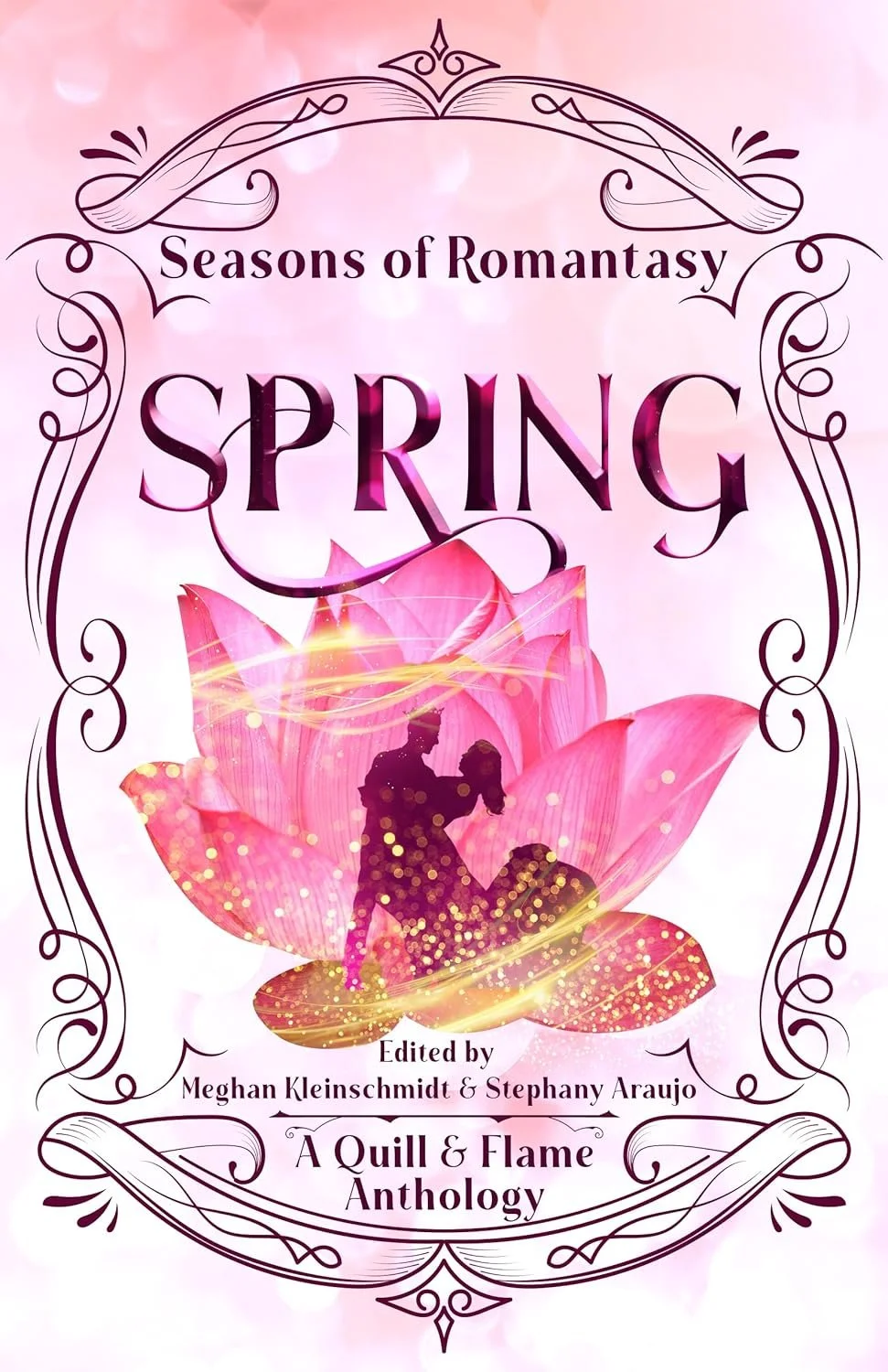 Spring, summer, fall, winter.
Every season is a season for romance. This first volume in a collection of short stories will take you on fantastical adventures of romance and daring. Sweet spring tales of blossoming love with a sprinkle of swoon and