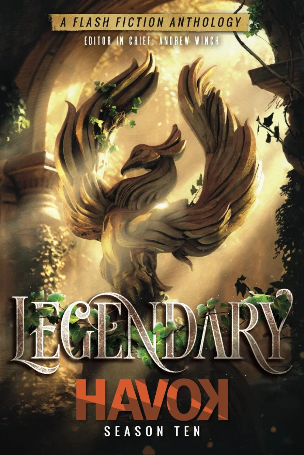 IF YOU COULD CAPTURE LEGENDS IN A BOTTLE...
Thousands of years of human history and imagination have given us a rich heritage of myths, legends, and also epic moments in the real world with real people. This collection of stories is a small but migh