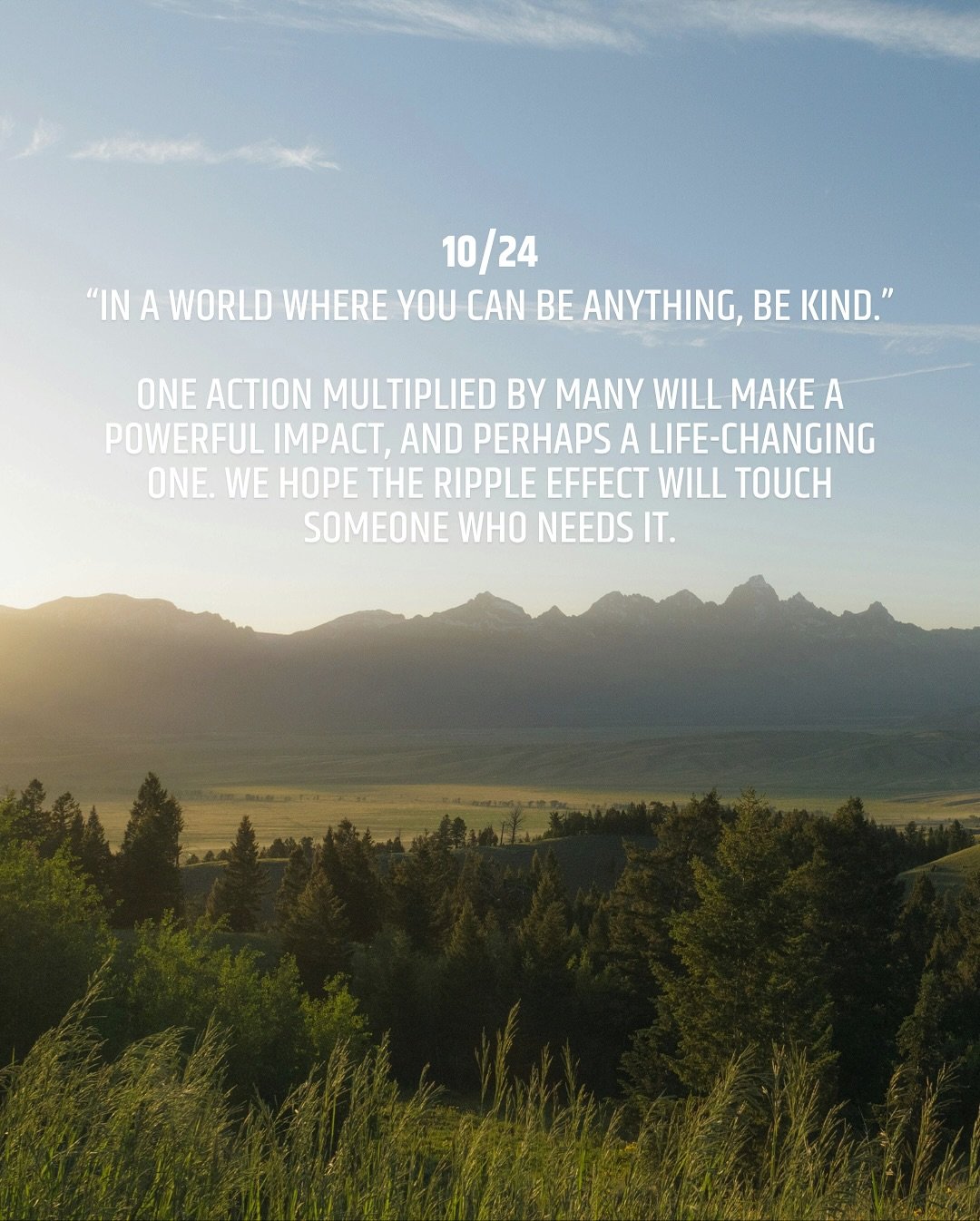 Brody was known for his kindness, so in honor of his birthday today, we invite you to find opportunities to be kind. Let someone know they are loved. 

We know that even the smallest acts of kindness will go a long way! 

Happy Birthday, Brody! 💙