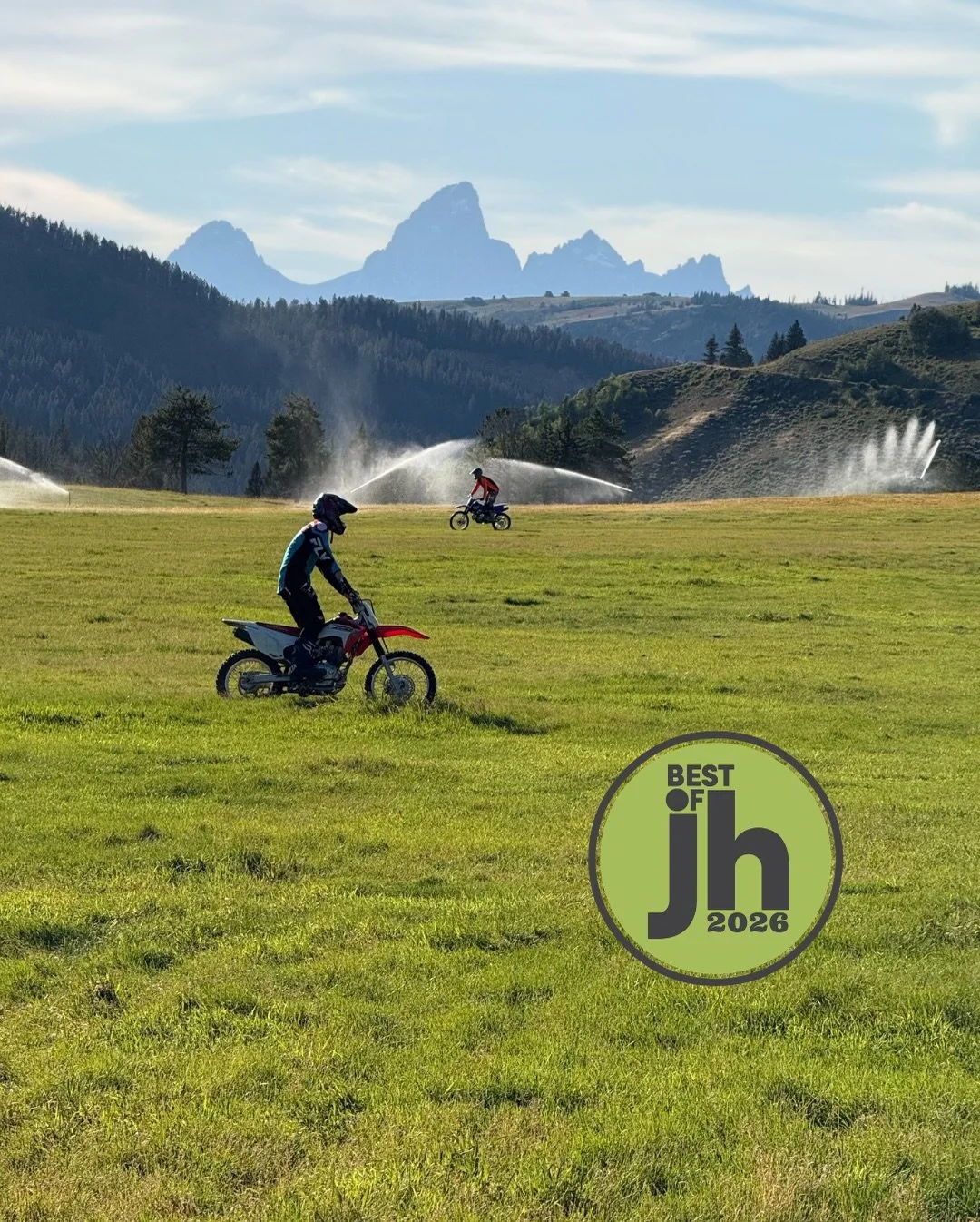 We&rsquo;ve been nominated for Best Nonprofit in this year&rsquo;s Best of Jackson Hole! 

If you could take a quick moment to cast your vote, we&rsquo;d be incredibly grateful. 

Your support helps us keep doing what we set out to do - equip teens w