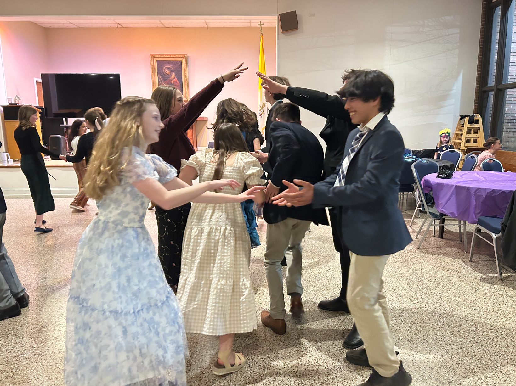 St. Finbar’s Masquerade Ball