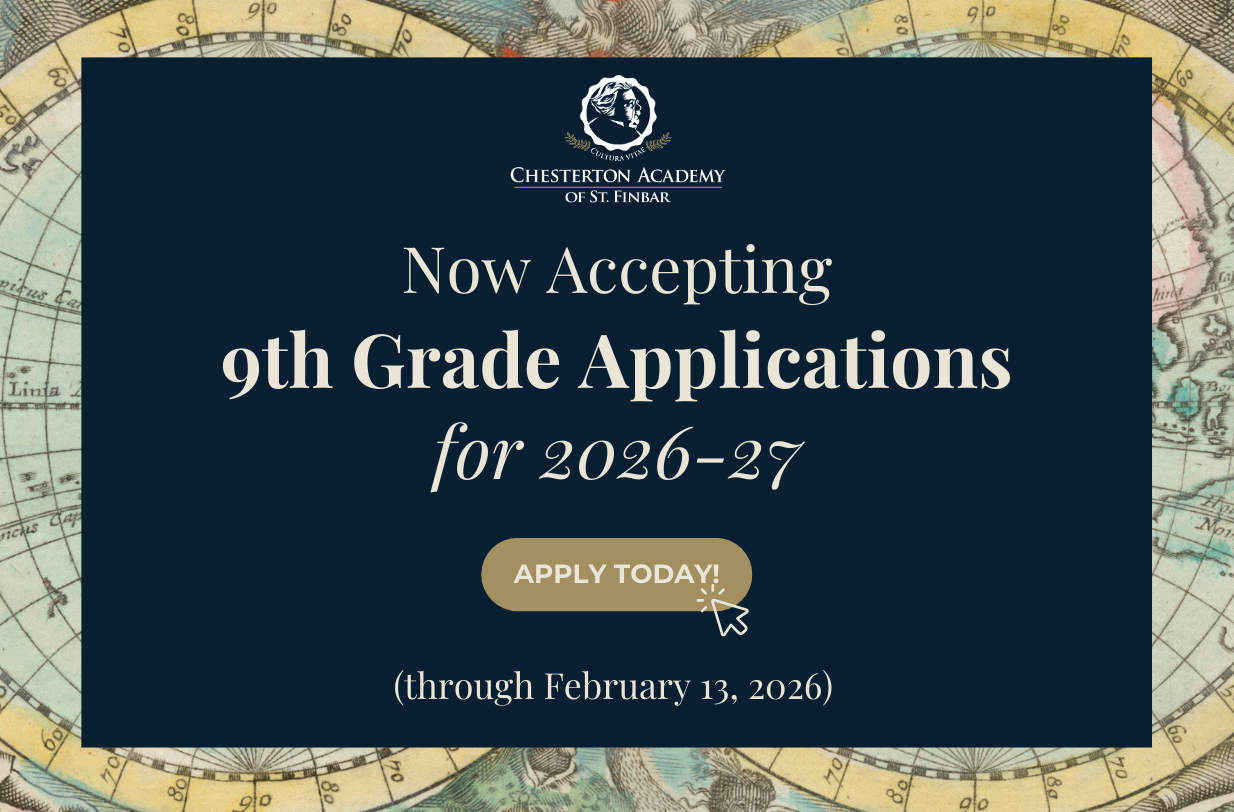 2026-2027 Application Window Now Open