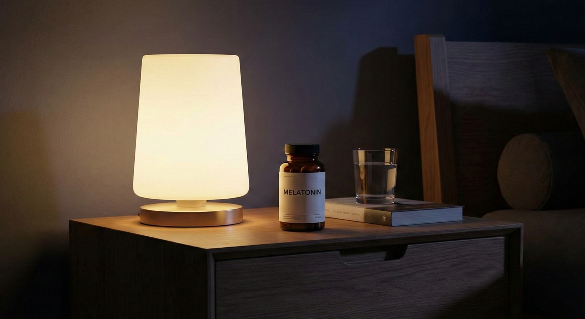 Melatonin: A Circadian Tool -Not a Nightly Sedative 