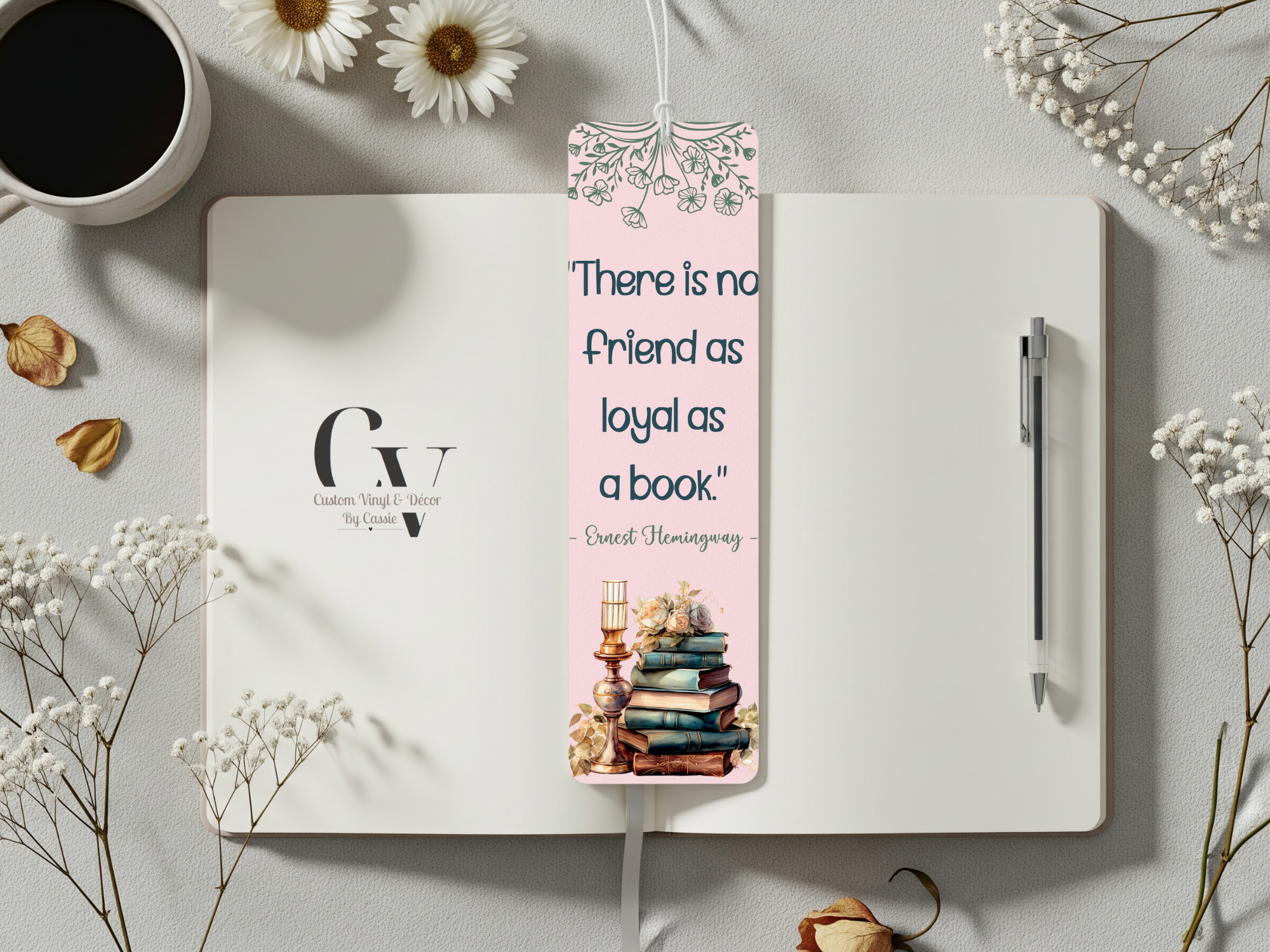 Loyal Book Bookmark