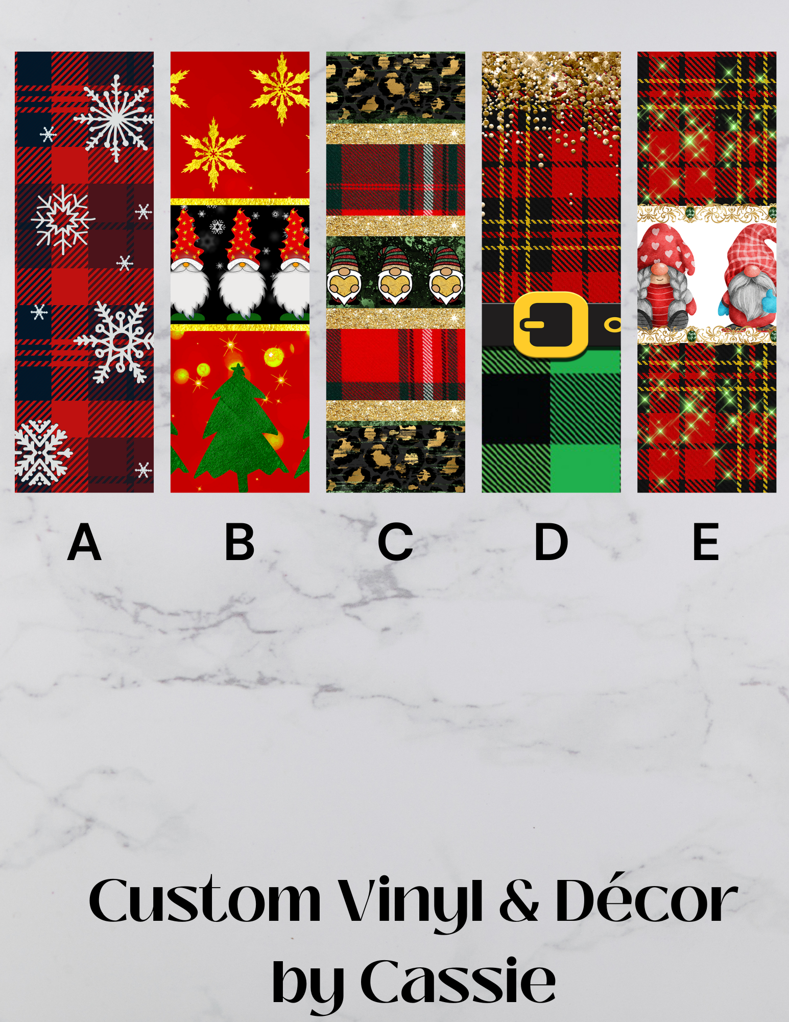 Christmas Theme Pens