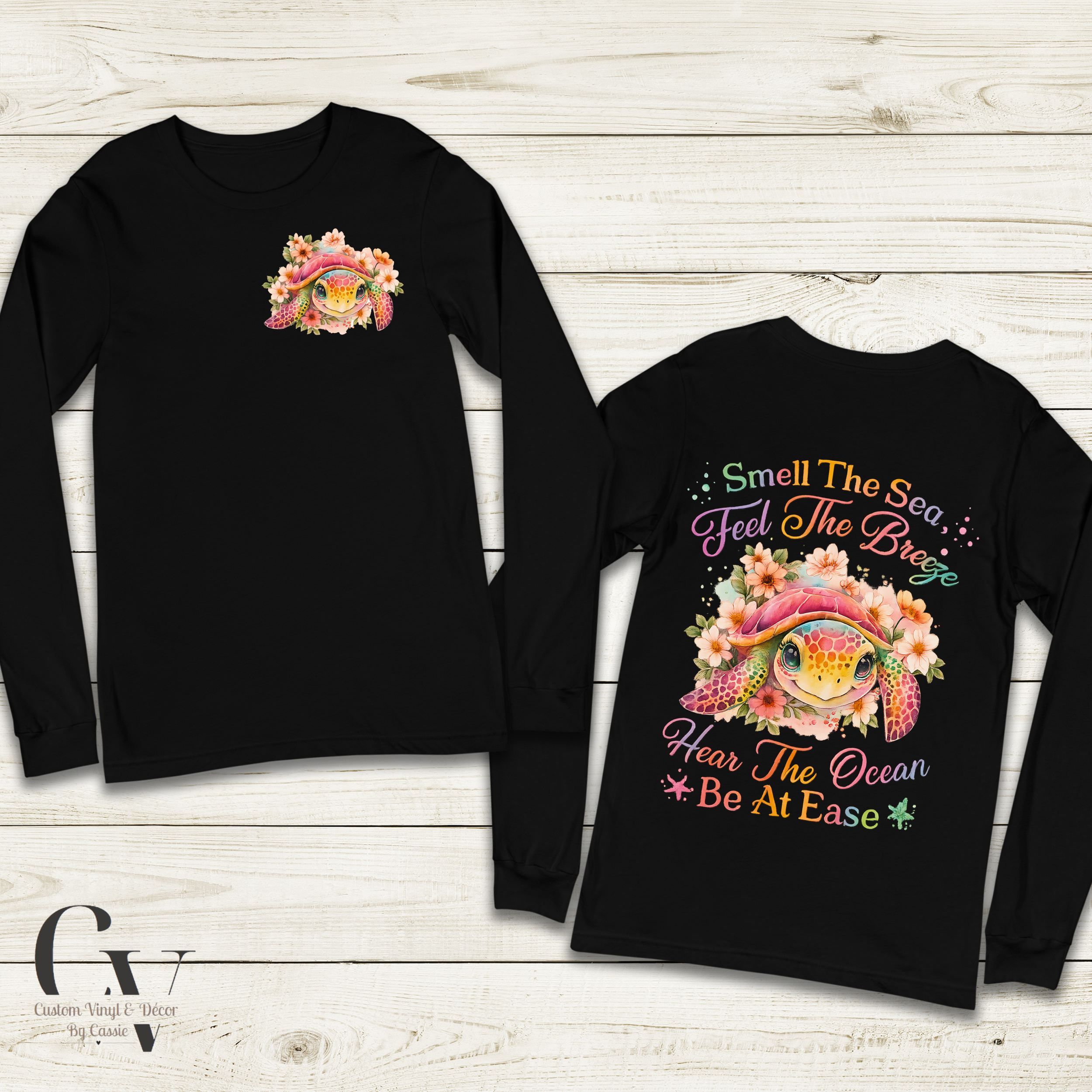 Feel The Breeze T-Shirt