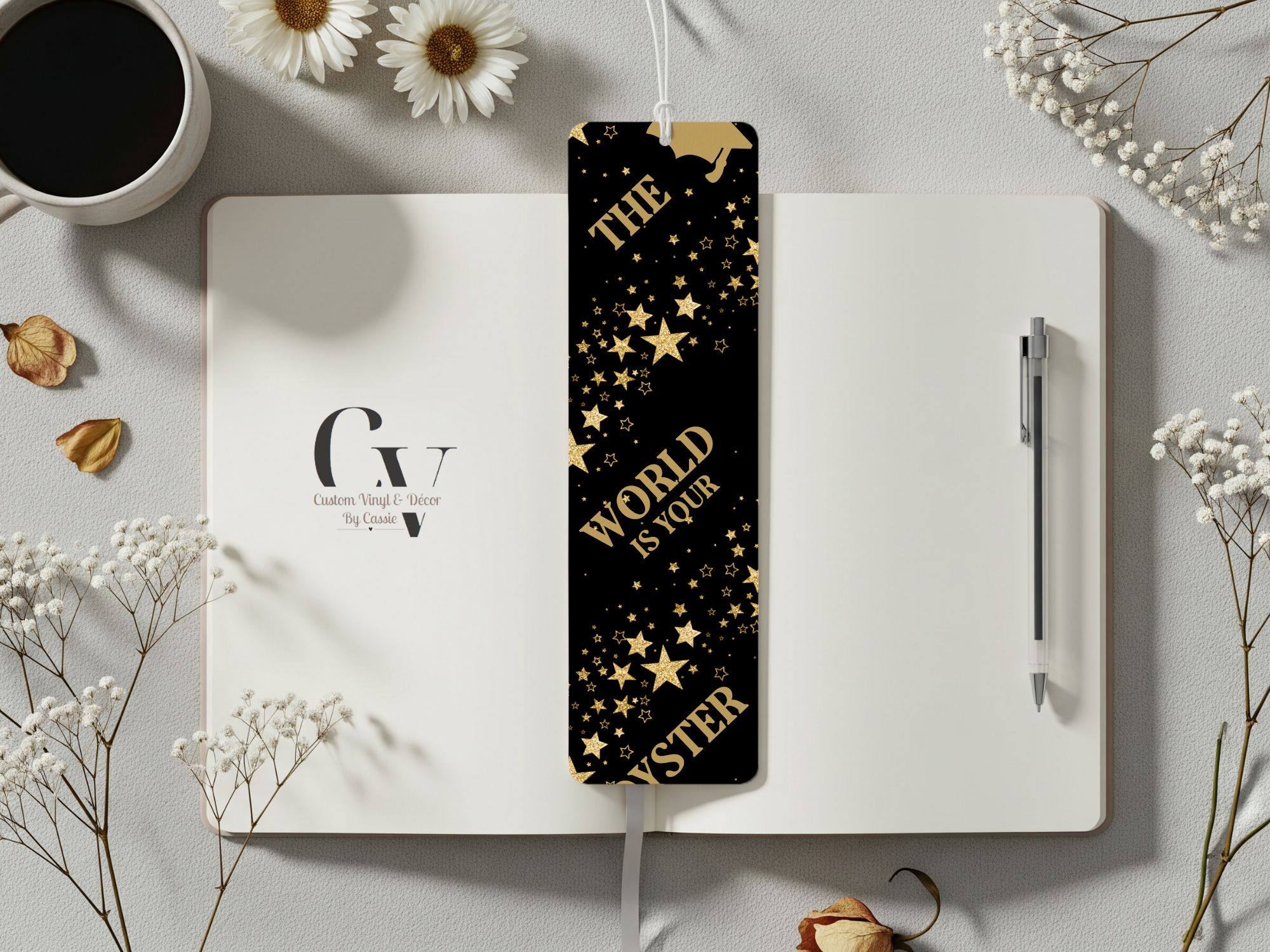 Your Oyster Bookmark